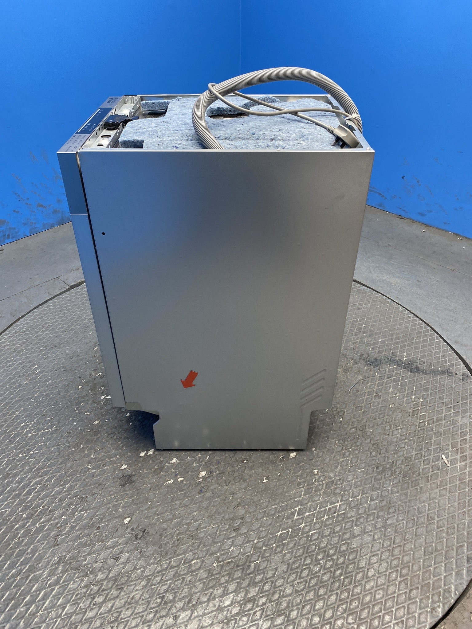 Hoover HDIH2T1047 Integrated Slimline 10 Place Setting Dishwasher