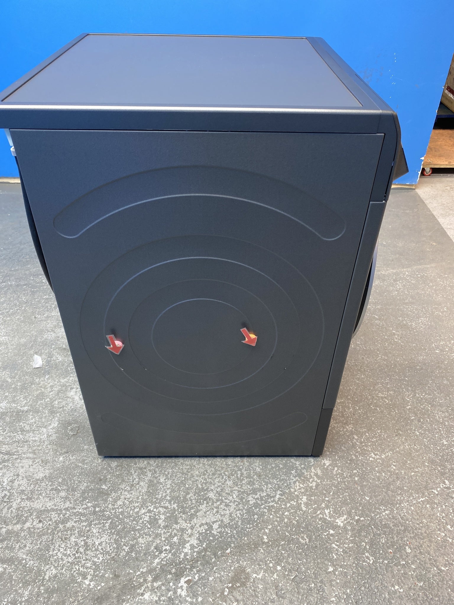 Bosch Serie 6 WQH246DRGB 9kg Heat Pump Tumble Dryer