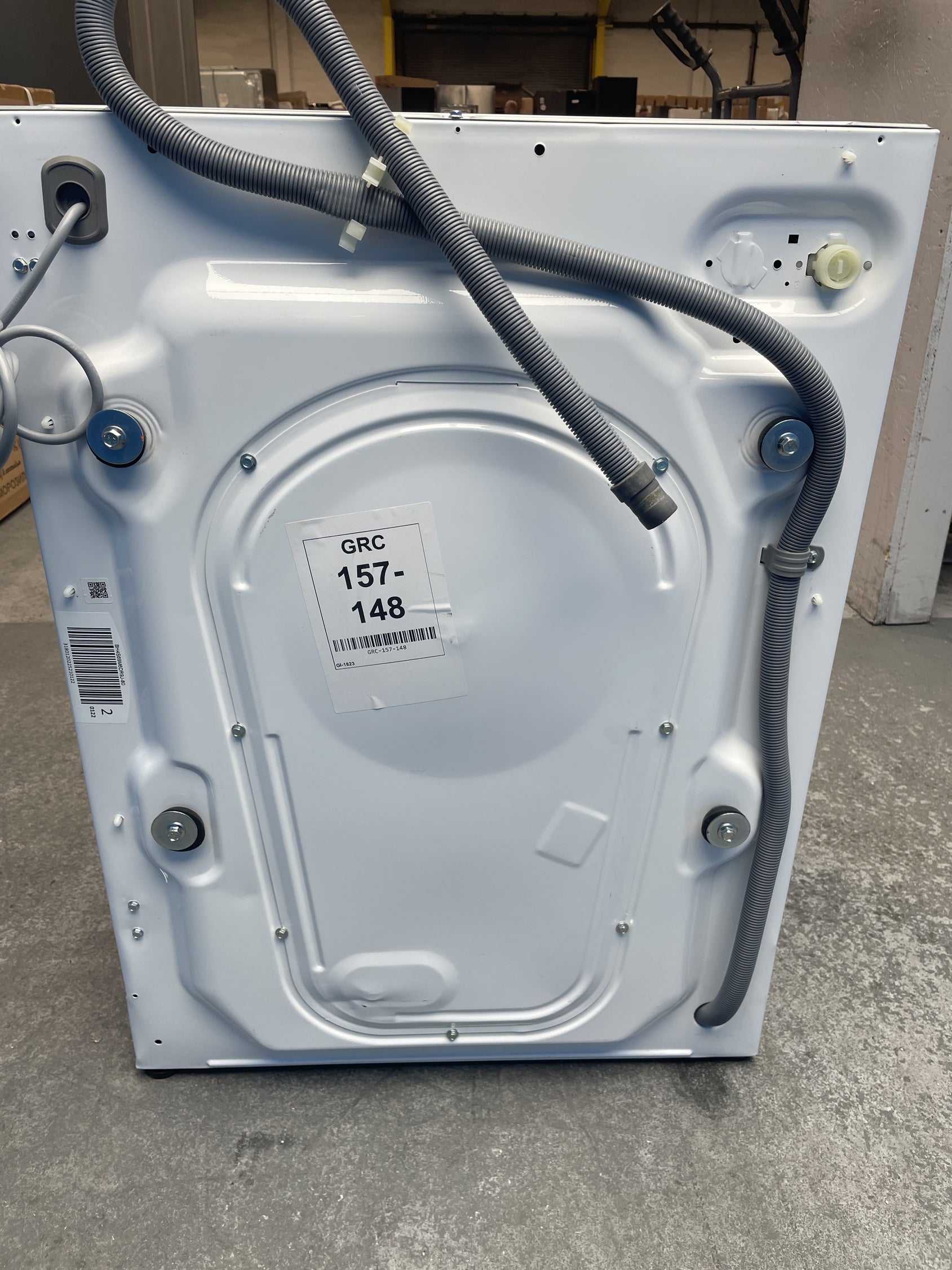 #GRC-157-148 - Hoover BH4S69M6DR9J-80 9kg 1600rpm Integrated Washing Machine