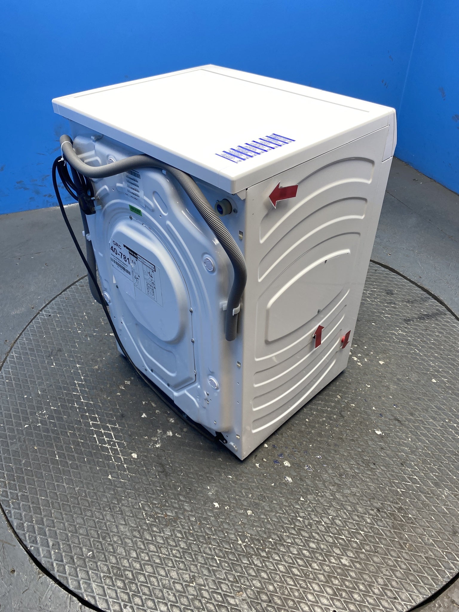 Haier HW90-B14959U1 Series 5 9kg 1400 Spin Washing Machine