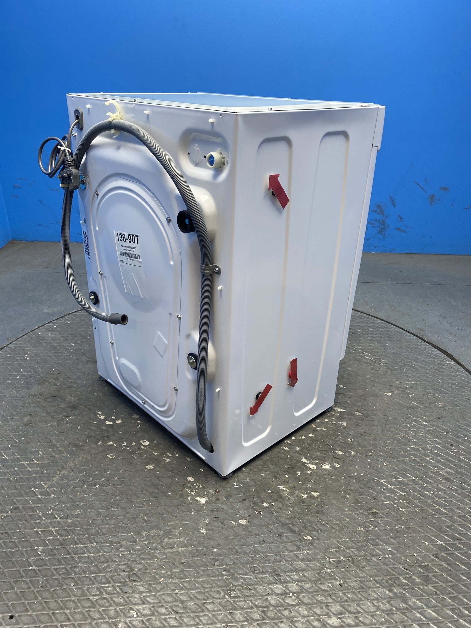 Hoover HBD 485D2E Integrated 8kg/5kg 1400rpm Washer Dryer