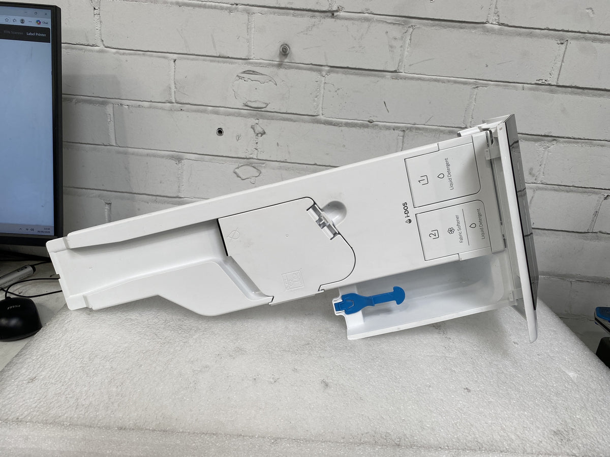 #GRC-159-161 - Bosch WGB256A2GB Washing Machine Dispenser Drawer