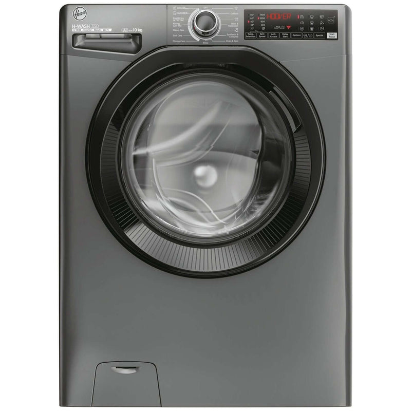 Hoover H3B13WPS4106TAMBR 10kg 1400 Spin Washing Machine - Renew 2 U