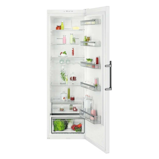 AEG 7000 Series ORK7M391EW 390L MultiFlow Freestanding Larder Fridge – Renew 2 U