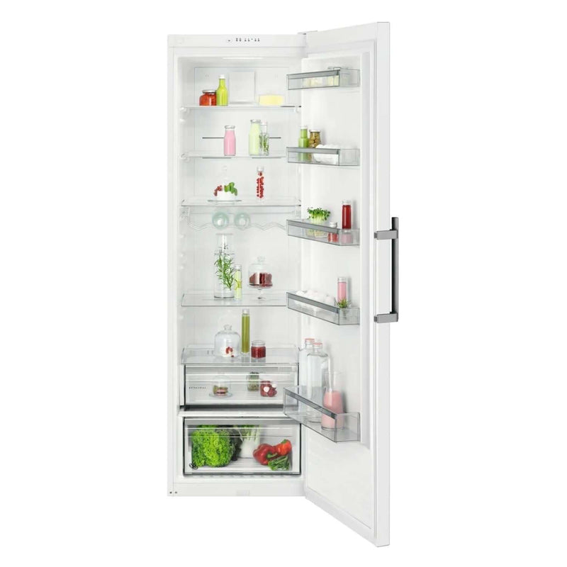 AEG 7000 Series ORK7M391EW 390L MultiFlow Freestanding Larder Fridge – Renew 2 U