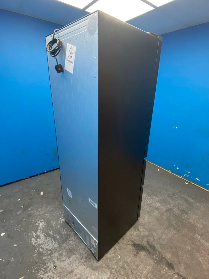 #GRC-161-627 - Haier HTW5618ENMP(UK) 3D 60 Series 5 Combi Fridge Freezer