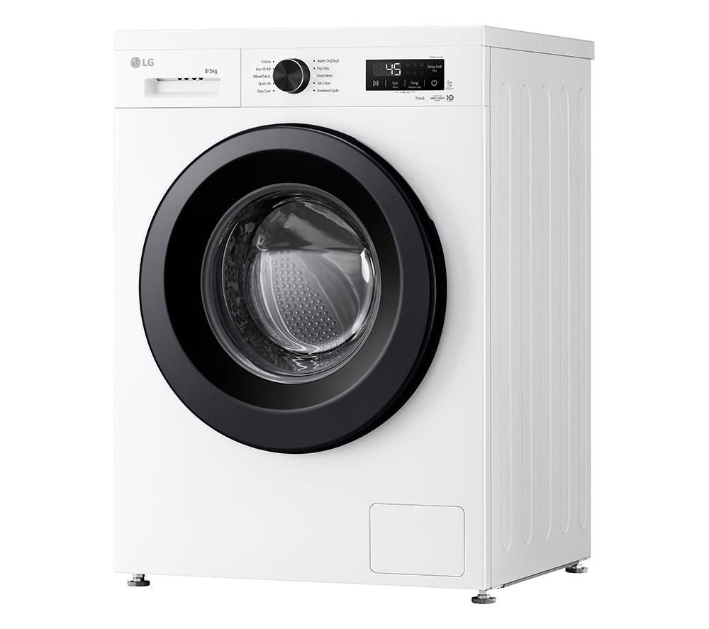 LG W4X1085NWK Series X10 8/5kg 1400rpm  Direct Drive Washer Dryer – Renew 2 U
