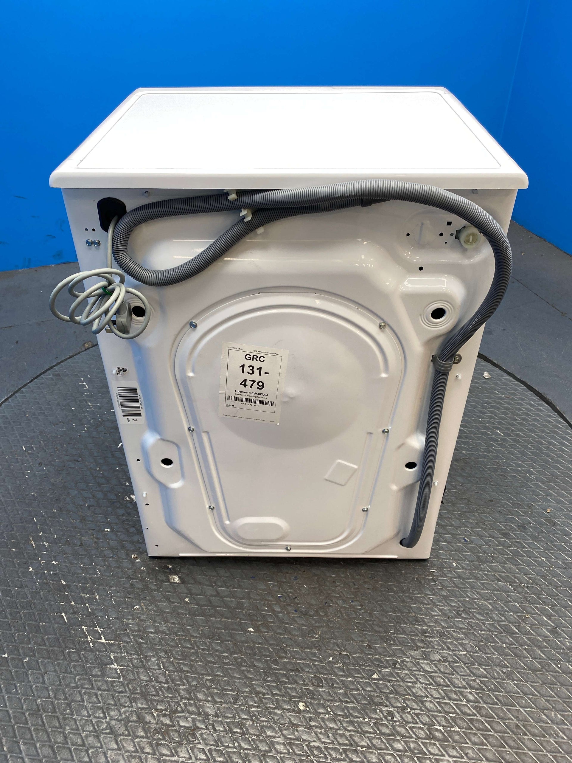 Hoover H3W48TA4 8kg 1400 Spin Washing Machine