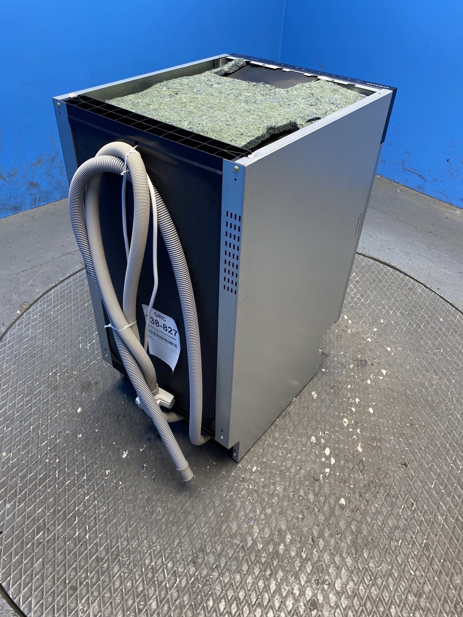 Samsung Series 5 DW50DG430B00EU Slimline 9 Place Integrated Dishwasher