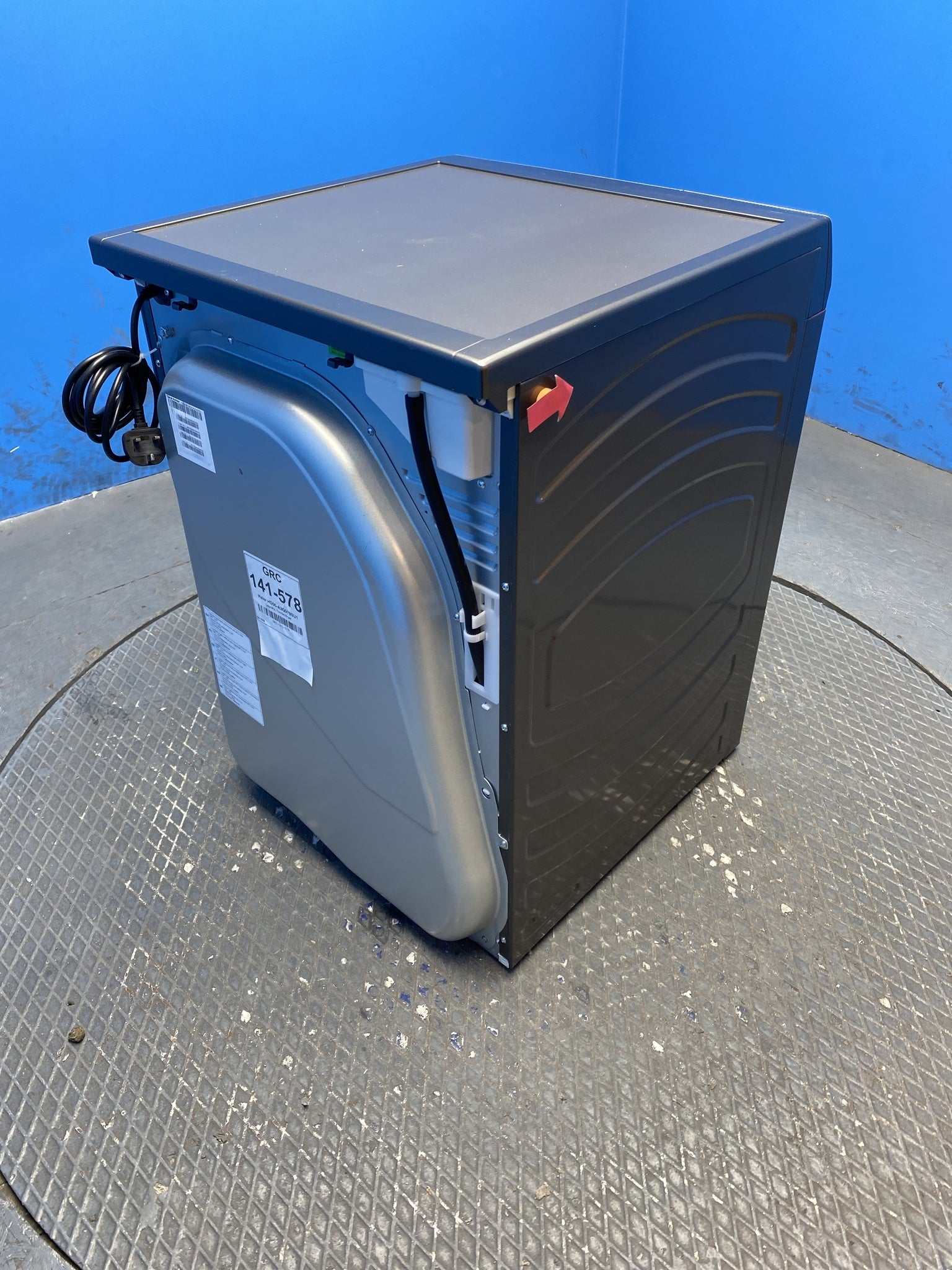 Haier HD90-A3Q979SU1 9kg Heat Pump Tumble Dryer