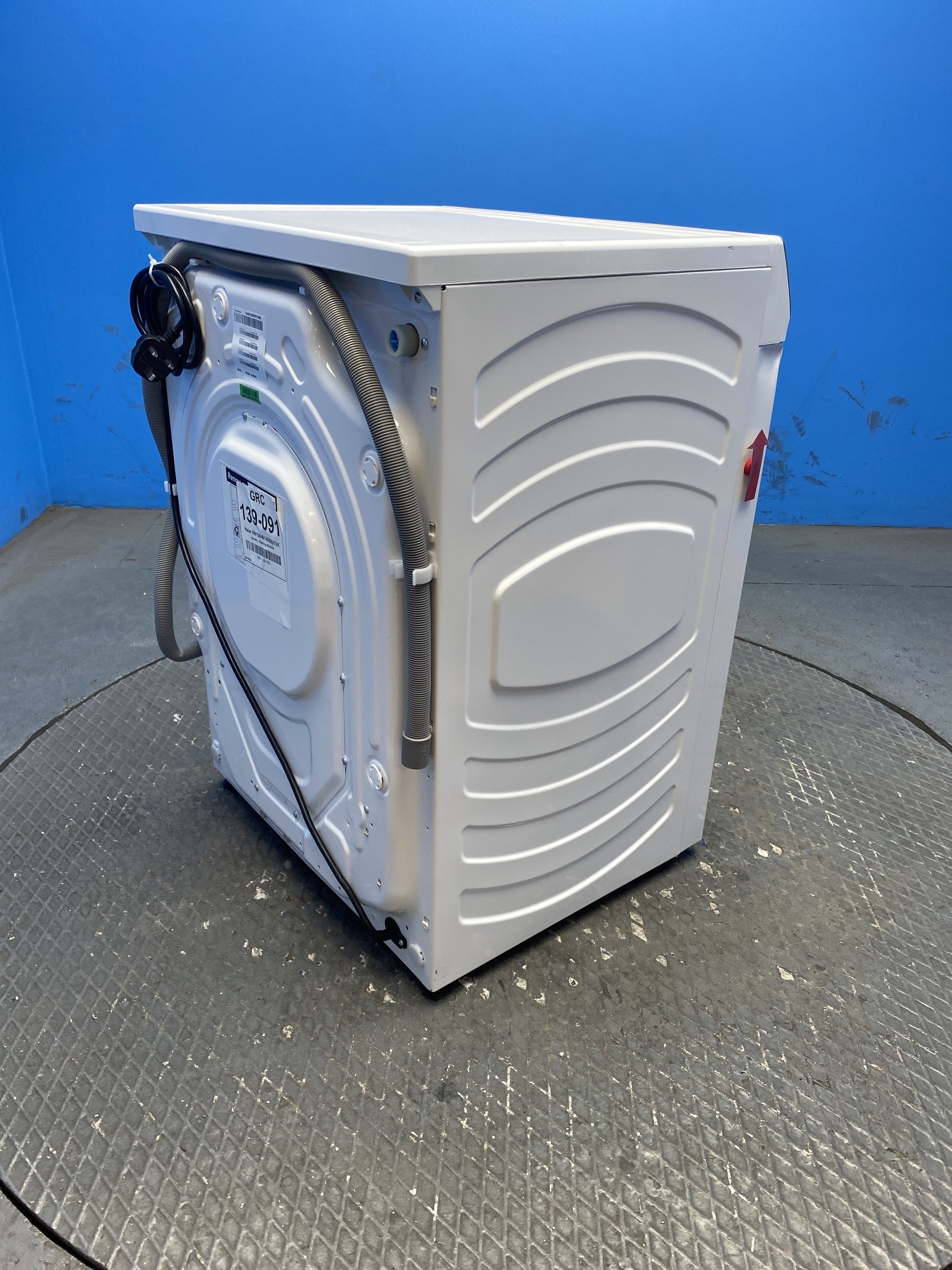 Haier HW100-B14959U1 Series 5 10kg 1400 Spin Washing Machine