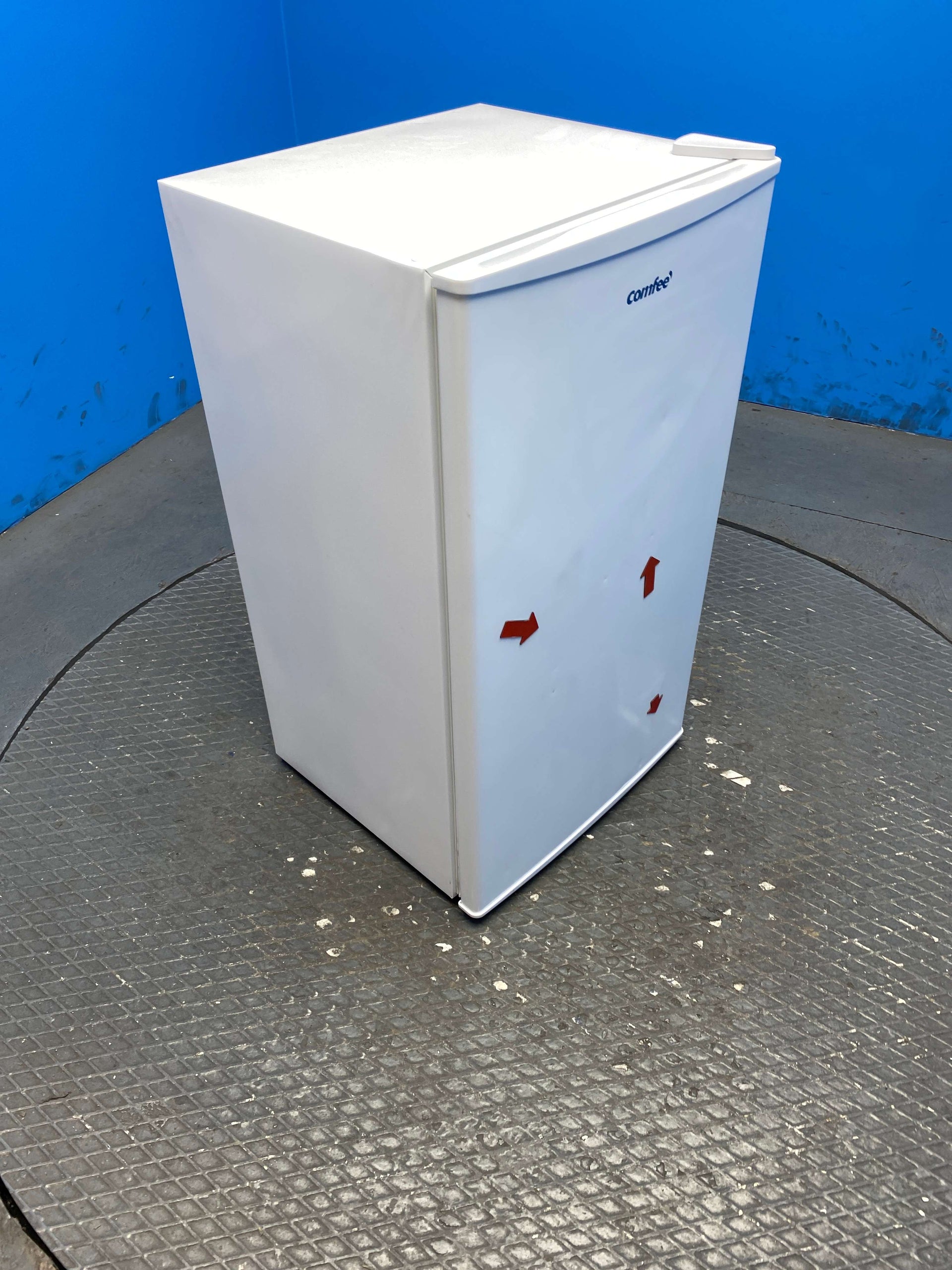 Comfee RCD93WH2(E) Under Counter Fridge with Cooler Box