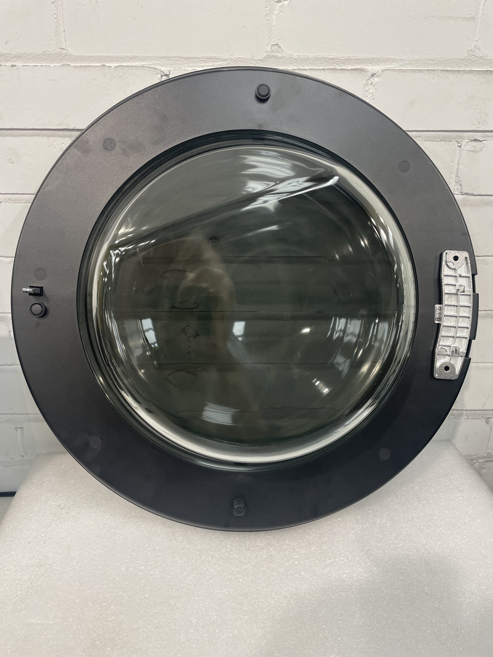 #GRC-157-413 - Hisense WF5I1245BBR Washing Machine Door
