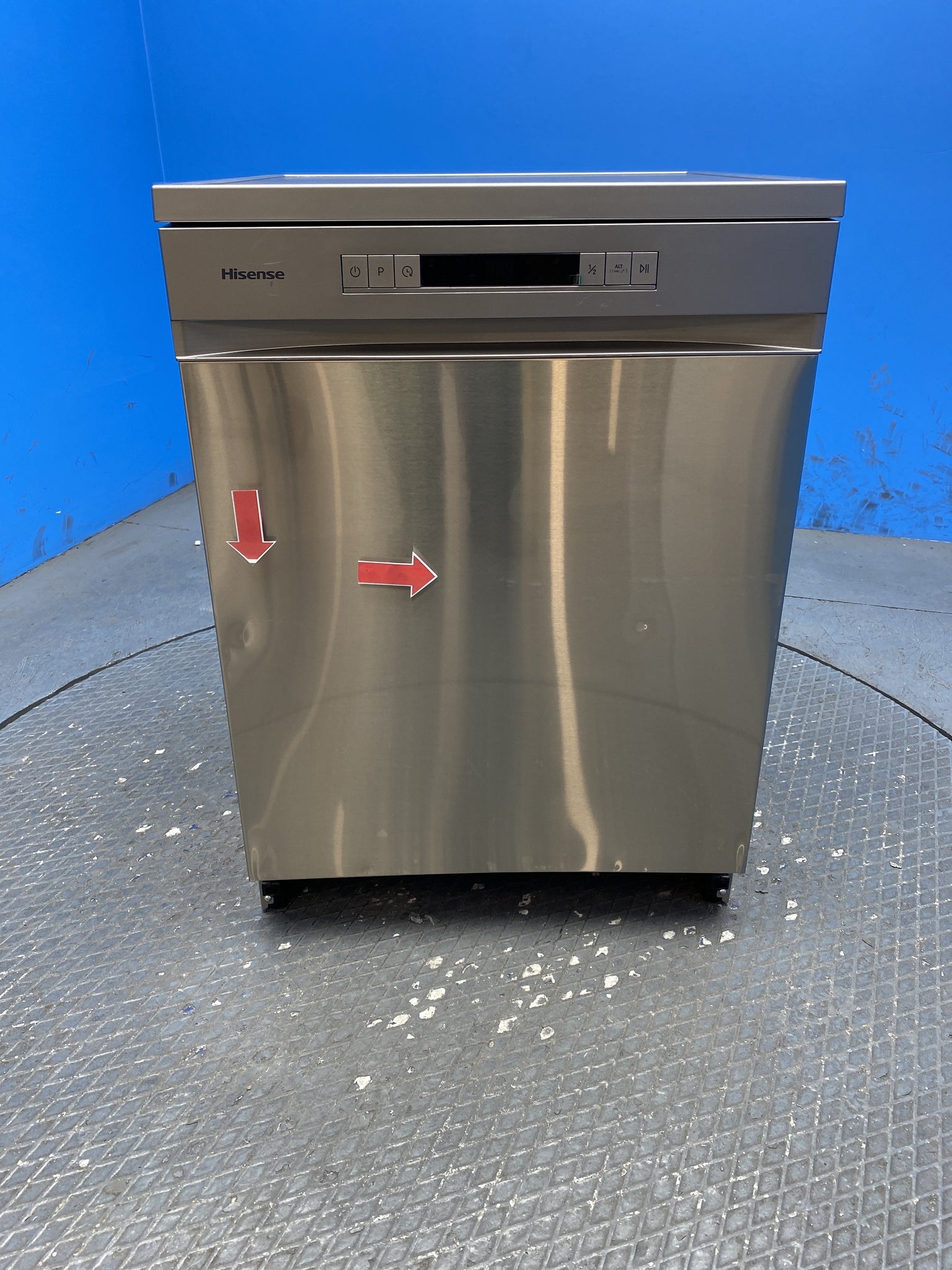 Hisense HS622E90XUK 13 Place Setting Dishwasher