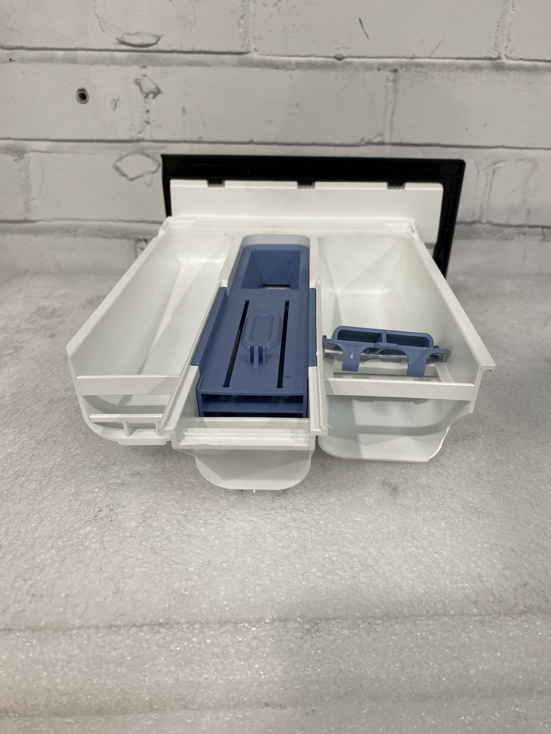 #GRC-158-146 - Samsung WW11DG5B25AB Washing Machine Detergent Dispenser Drawer