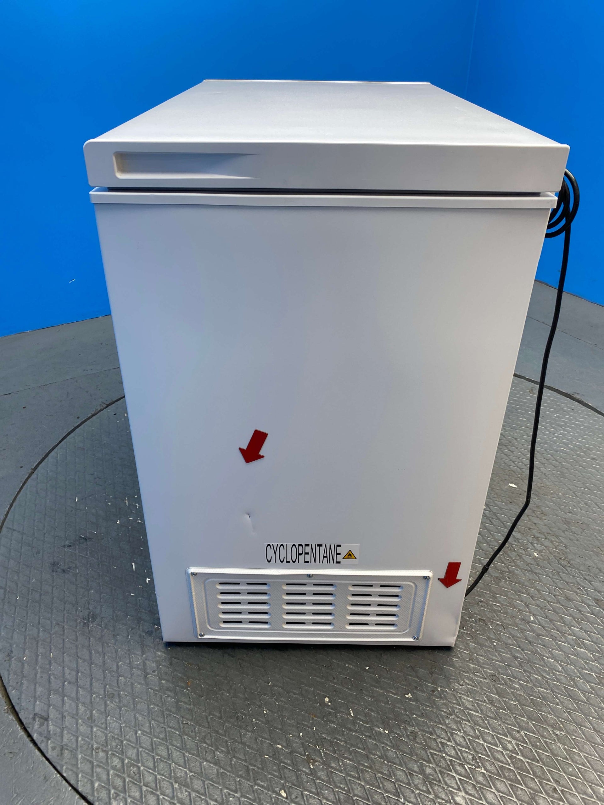 Fridgemaster MCF198E 198 Litre Chest Freezer