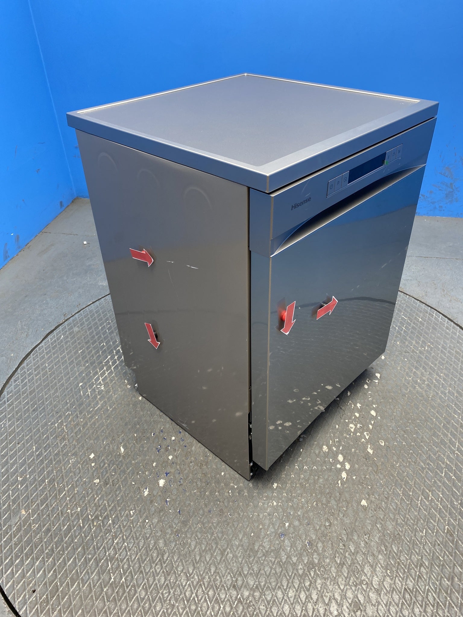 Hisense HS622E90XUK 13 Place Setting Dishwasher