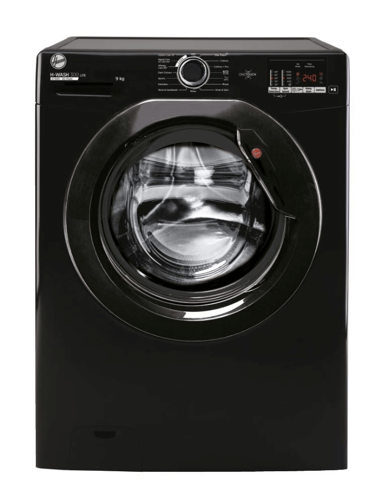 Hoover H3W 592DBBE 9kg 1500rpm Smart Washing Machine – Renew 2 U