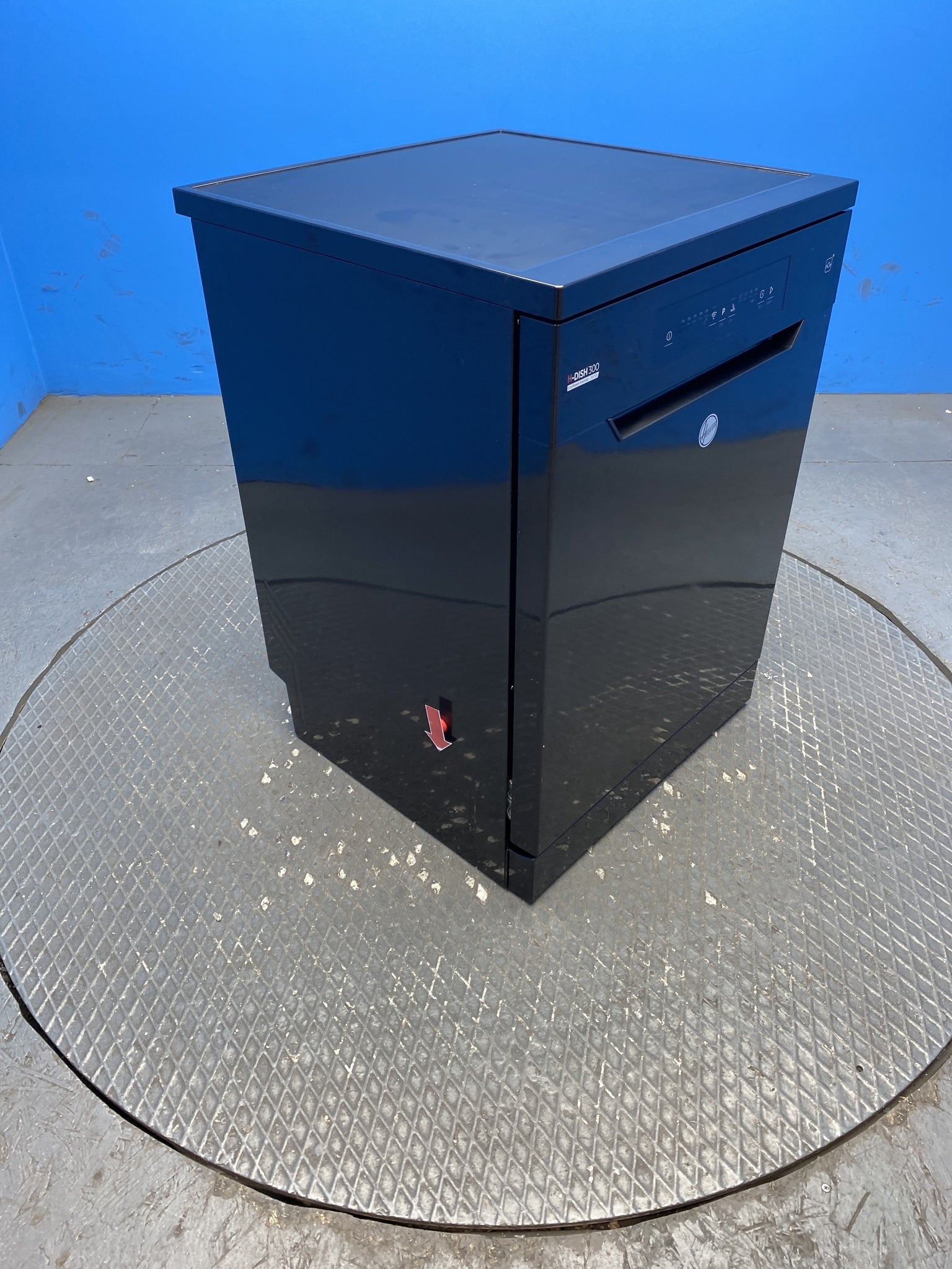 Hoover HF3C7L0B 13 Place Setting Dishwasher