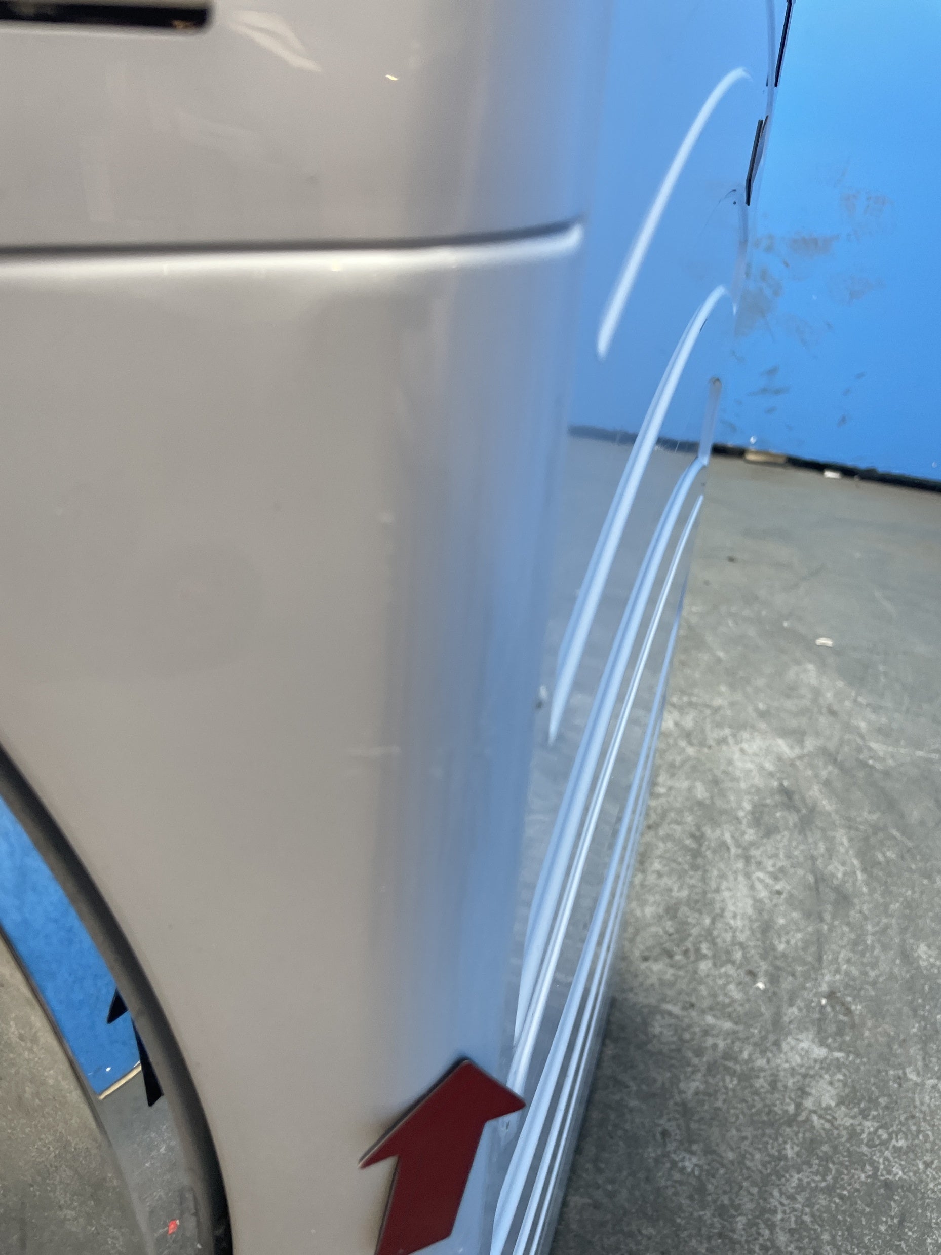 #GRC-158-527 - Hoover HLE C9TCG-80 9kg Condenser Tumble Dryer