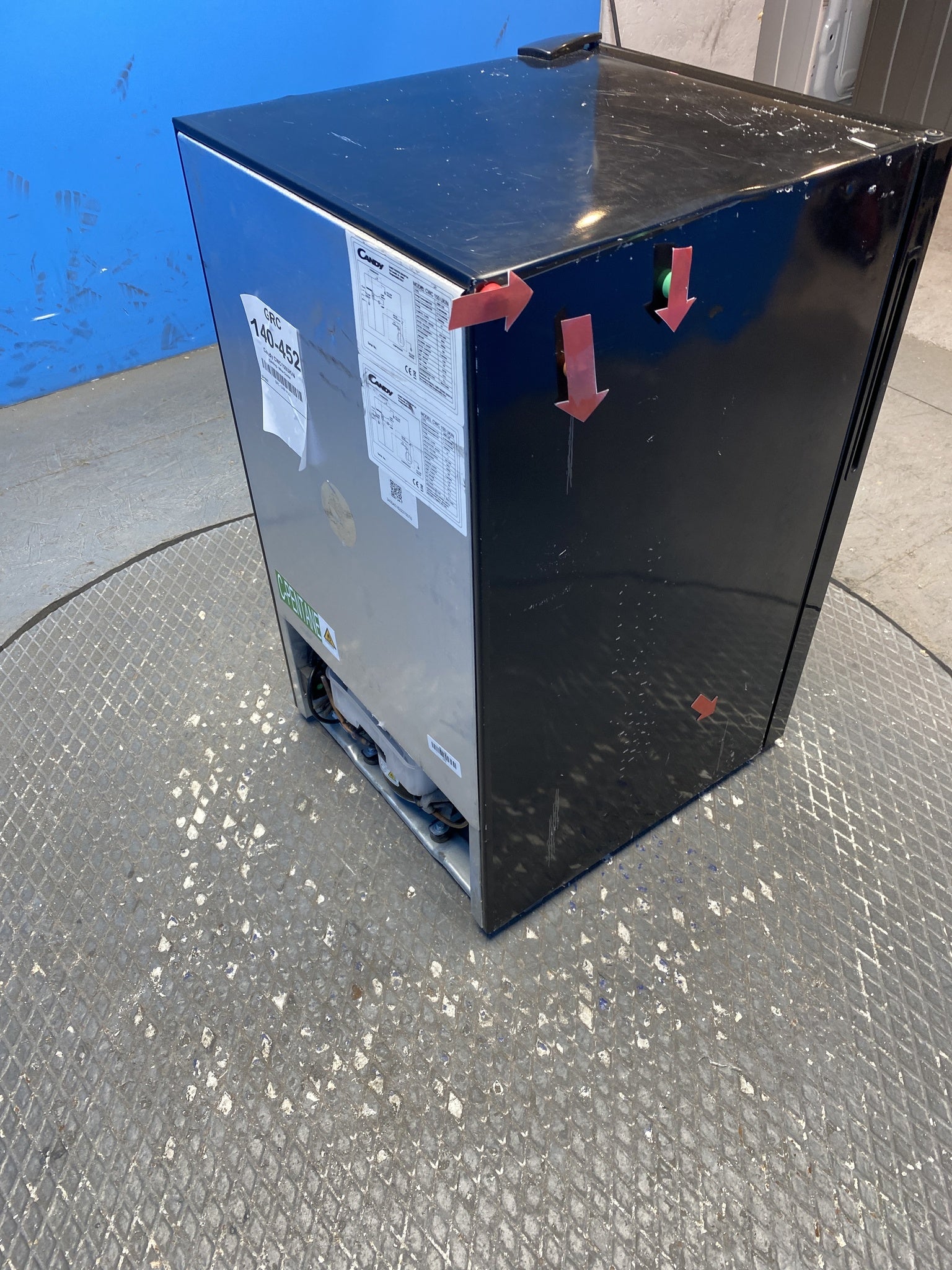 Candy CWC 150 UK/N DiVino 41 Bottle Wine Cooler