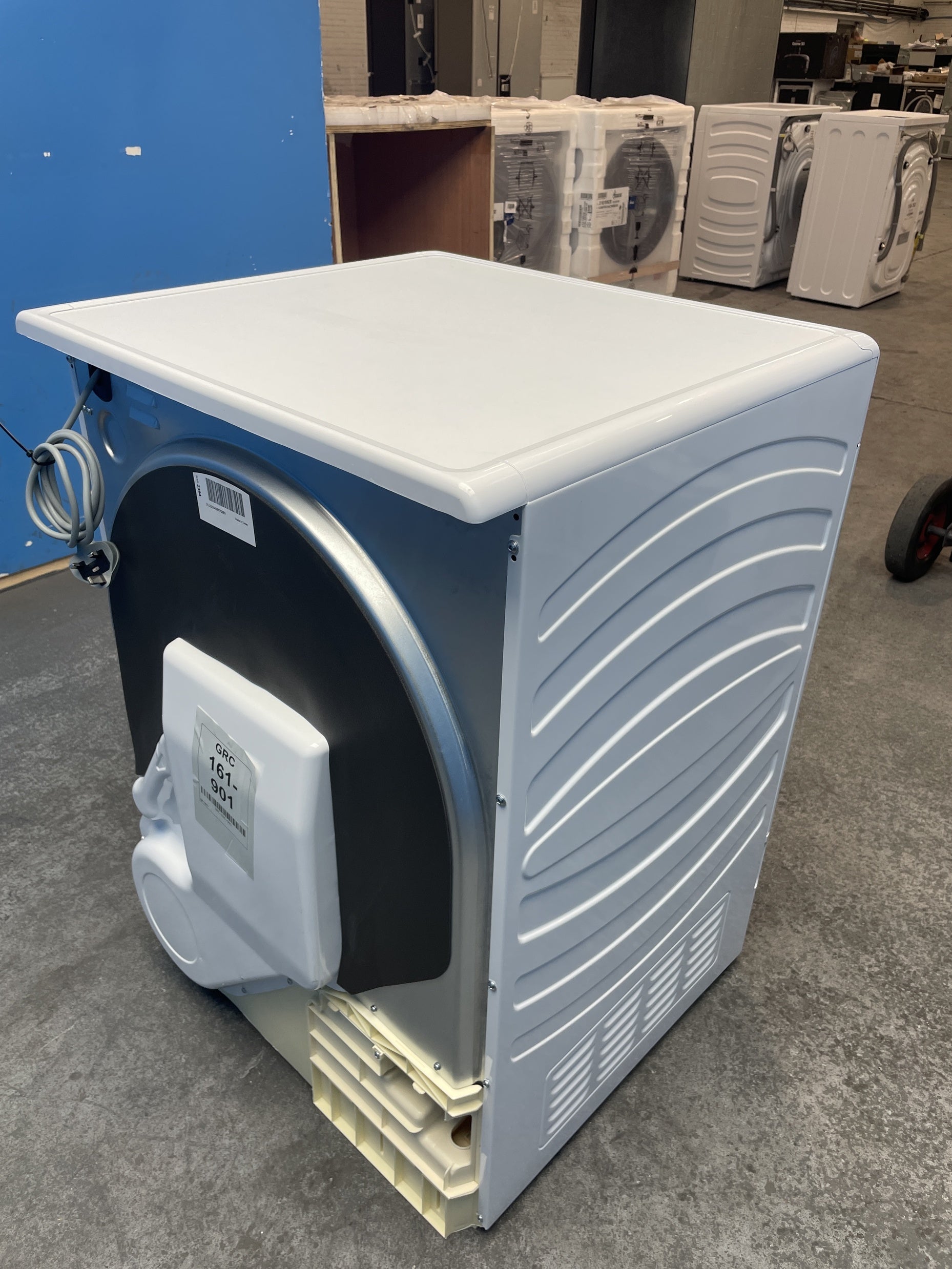#GRC-161-901 - Candy CSE C9DF 9kg Condenser Smart Pro Tumble Dryer