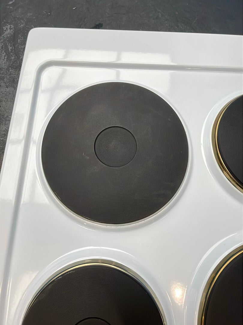 #GRC-162-457 - Midea MFO20DME4H109-WH 50cm Electric Cooker with Solid Plate Hob