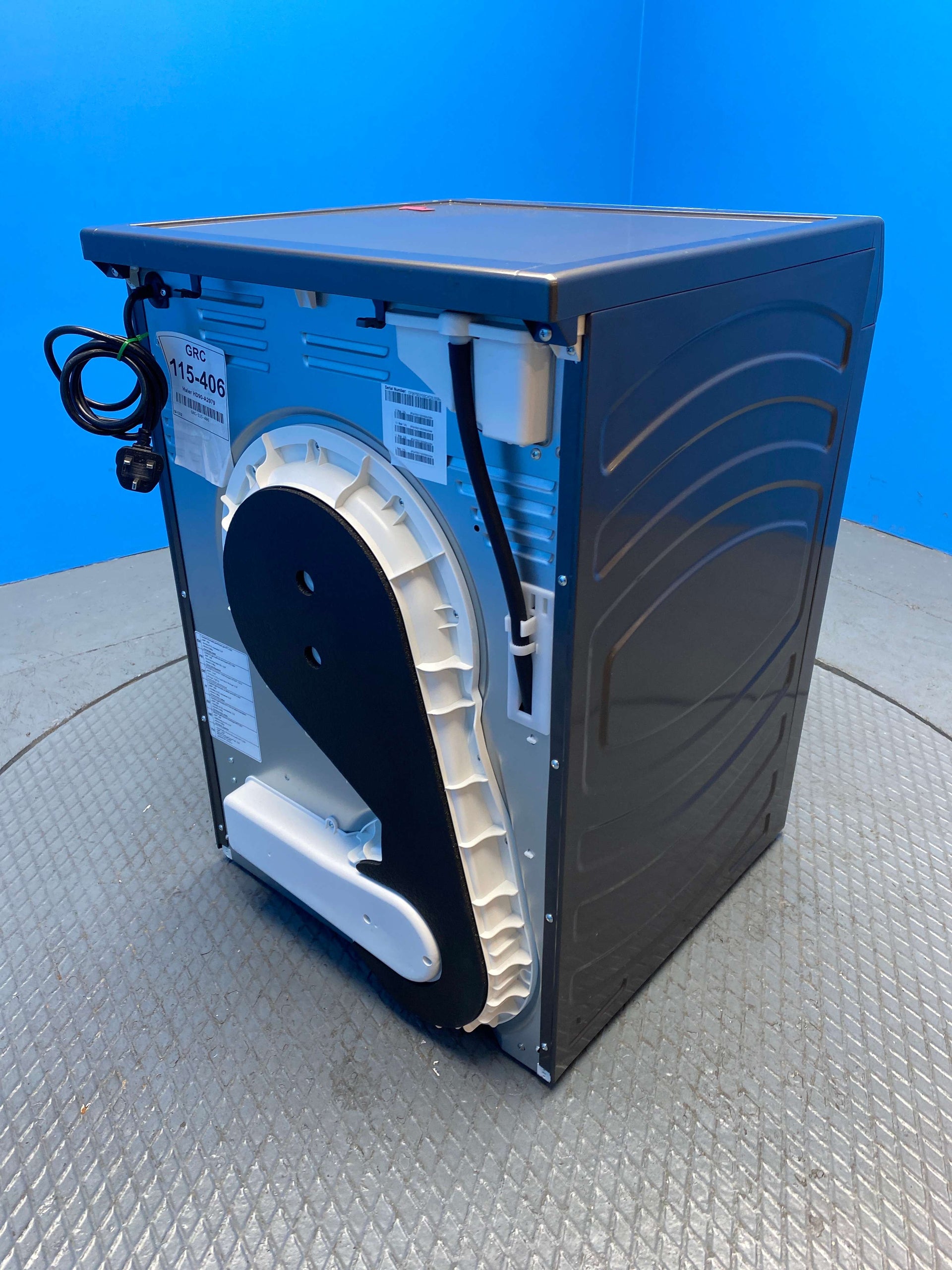 Haier HD90-A2979S 9kg Tumble Dryer Heat Pump