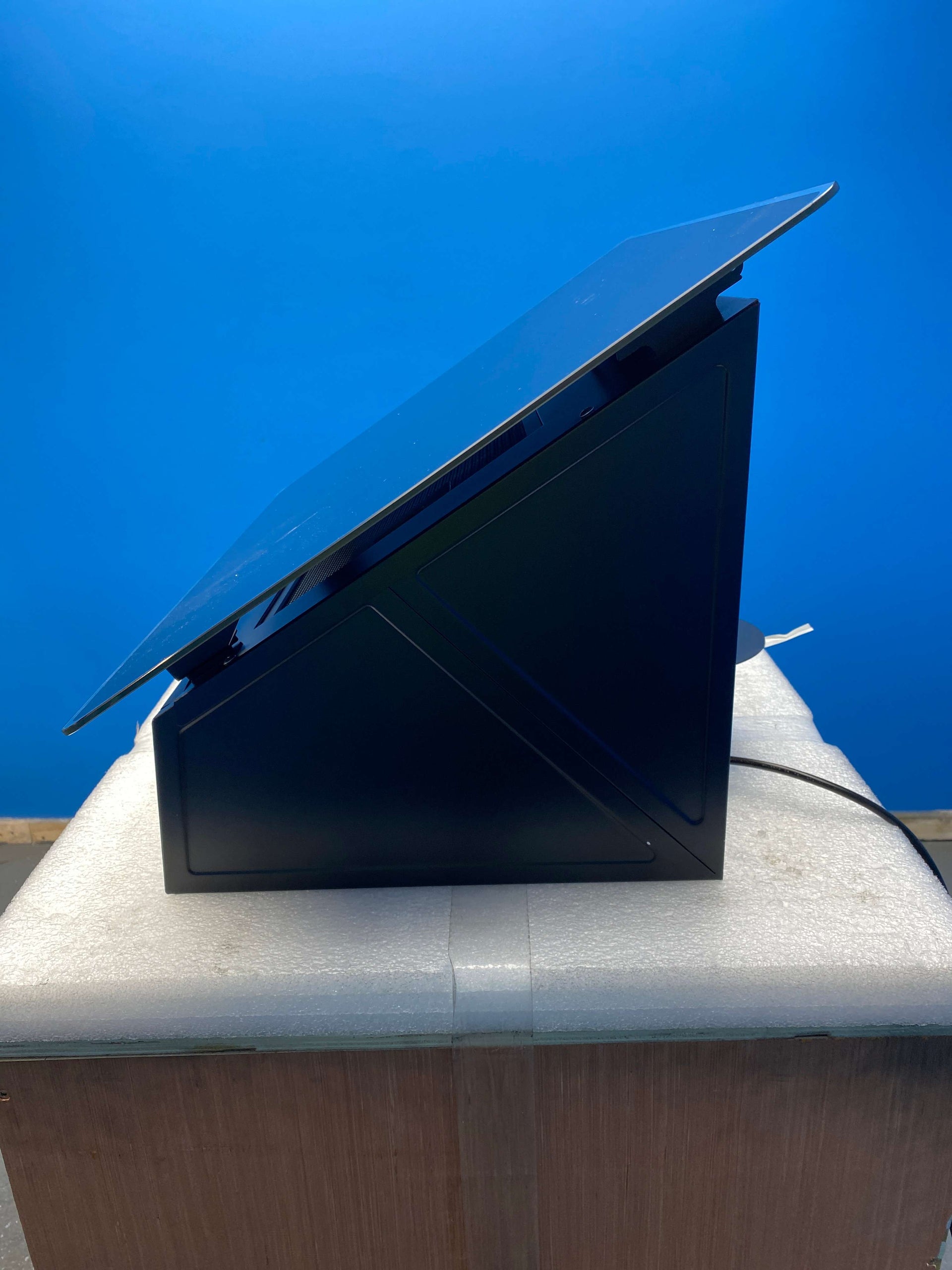 Comfee KWH-ANGJ64B-60 60cm Angled Cooker Hood