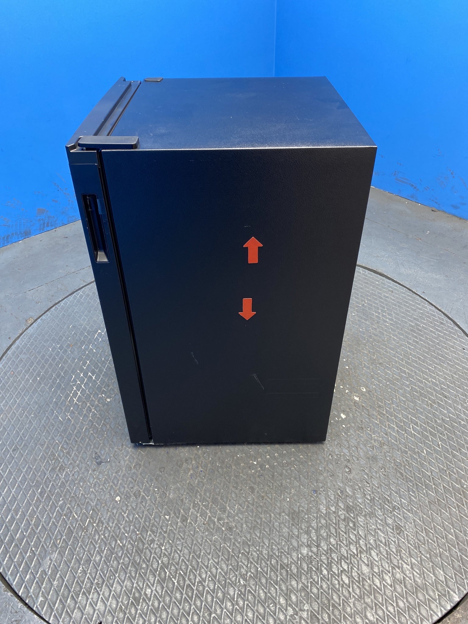 Hoover HONLQ2S58EBK H-FRIDGE 300 Mini Undercounter Fridge