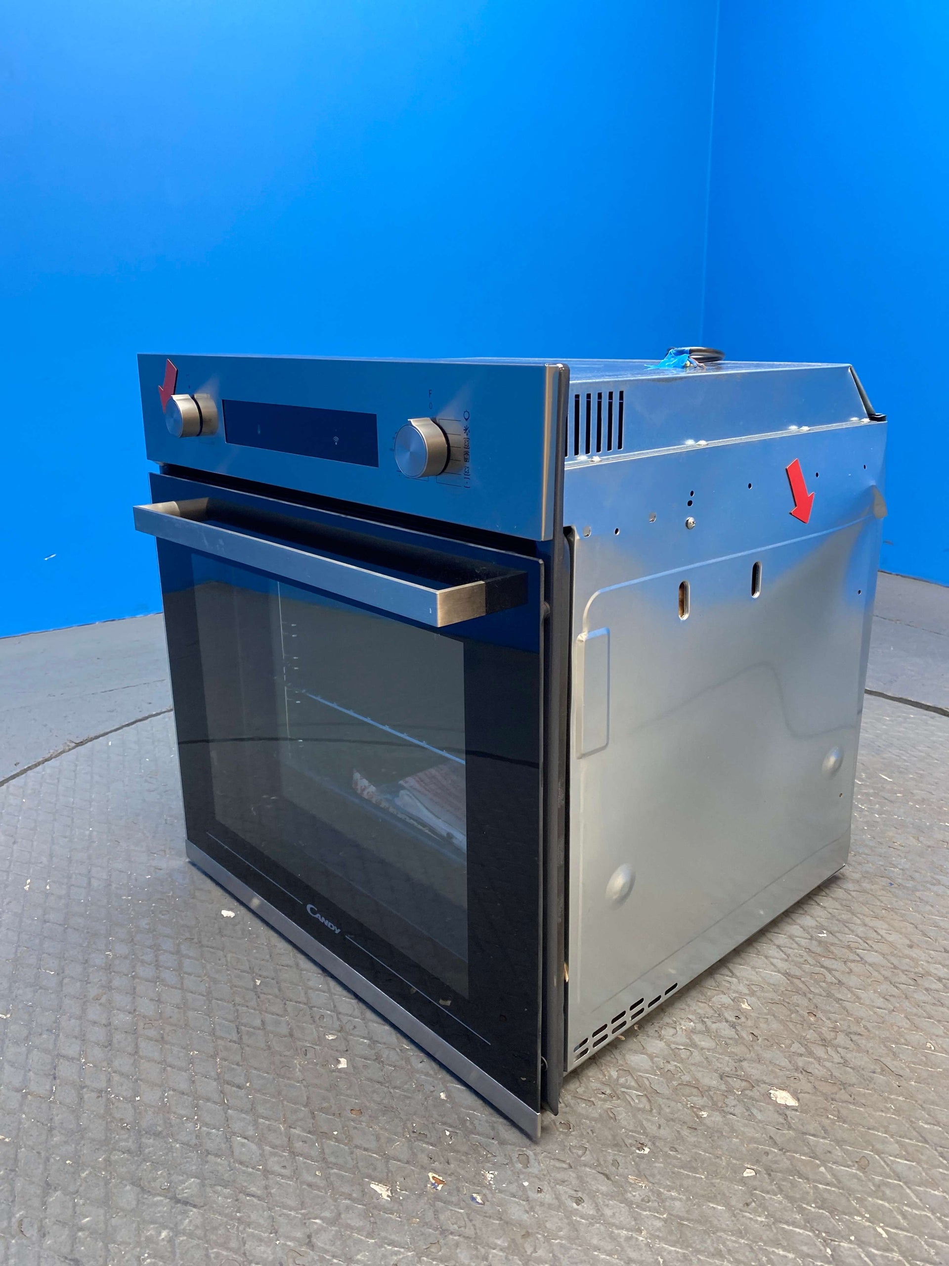 Candy FCP602X E0E/E Wi‑Fi Smart 65L Built-in Multifunction Oven