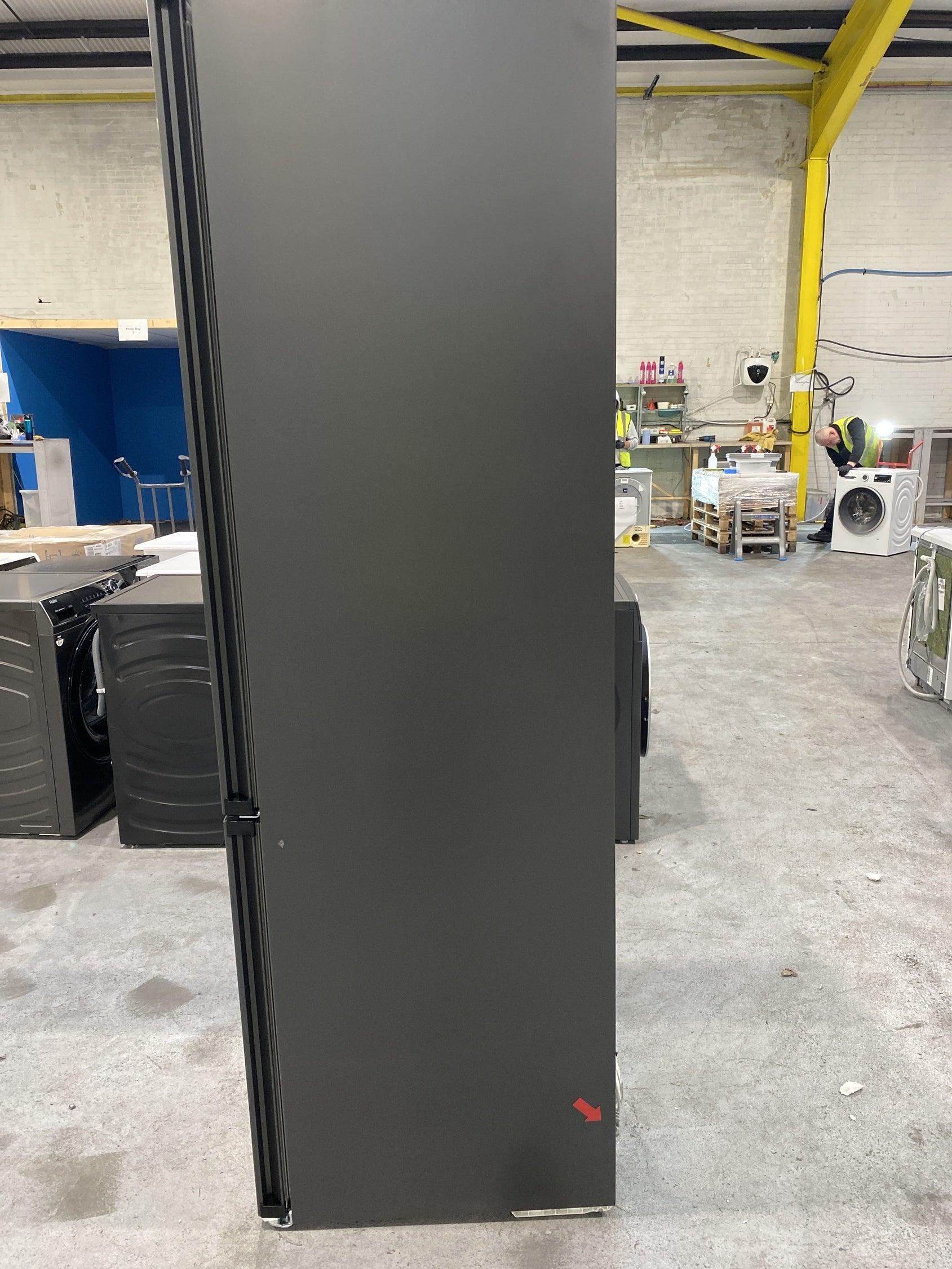 #GRC-157-651 - Bosch Series 4 KGN39OCAFG 70/30 Fridge Freezer