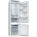 Hoover HONBQT3519EWK H-FRIDGE 400 Integrated No Frost 284L Fridge Freezer