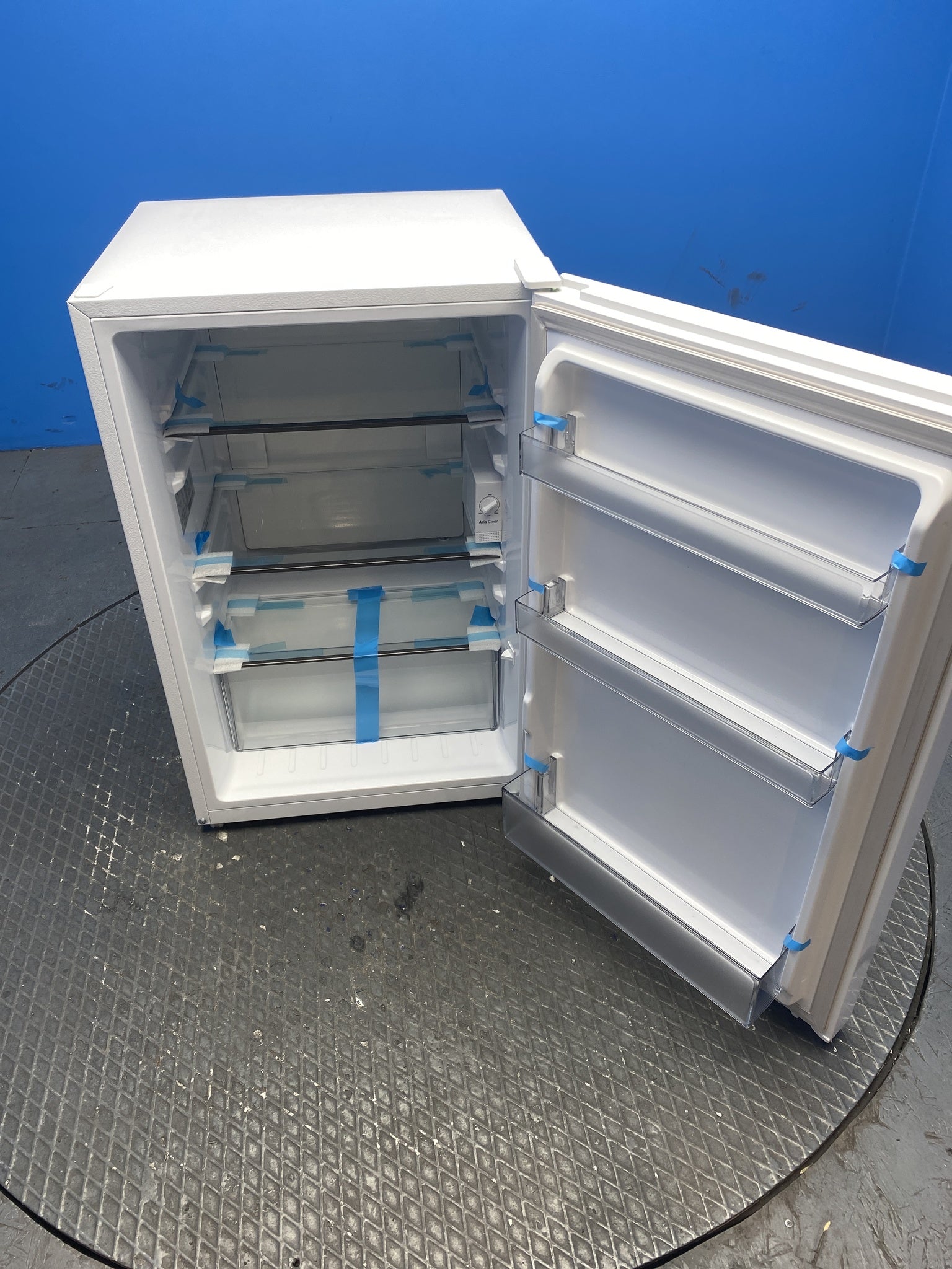 Hoover H-FRIDGE 300 HONLQ2S58EWK Under Counter Larder Fridge