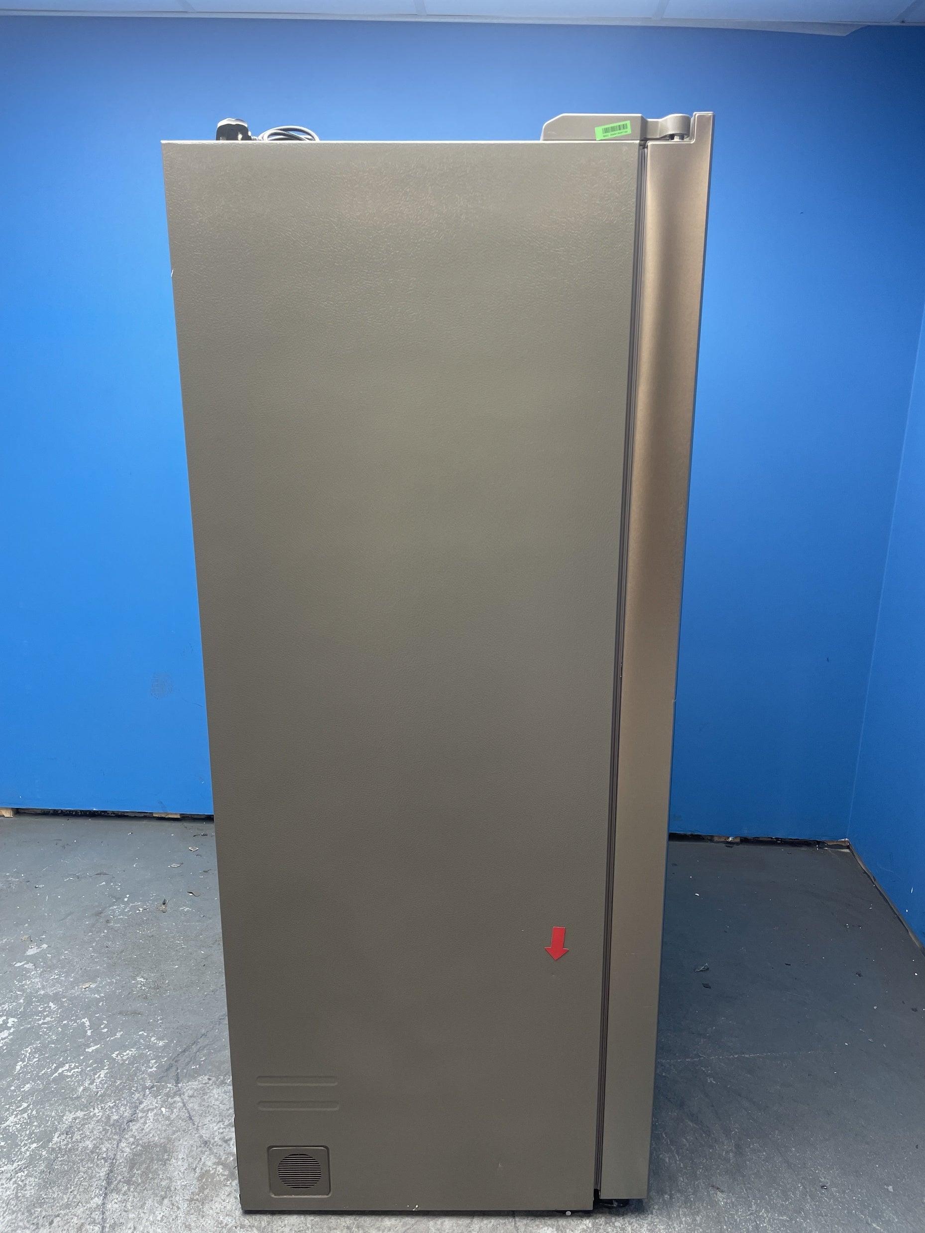 #GRC-159-347 - Haier HSW79F18ANMM-UK Series 7 American Style 515 Litre Fridge Freezer