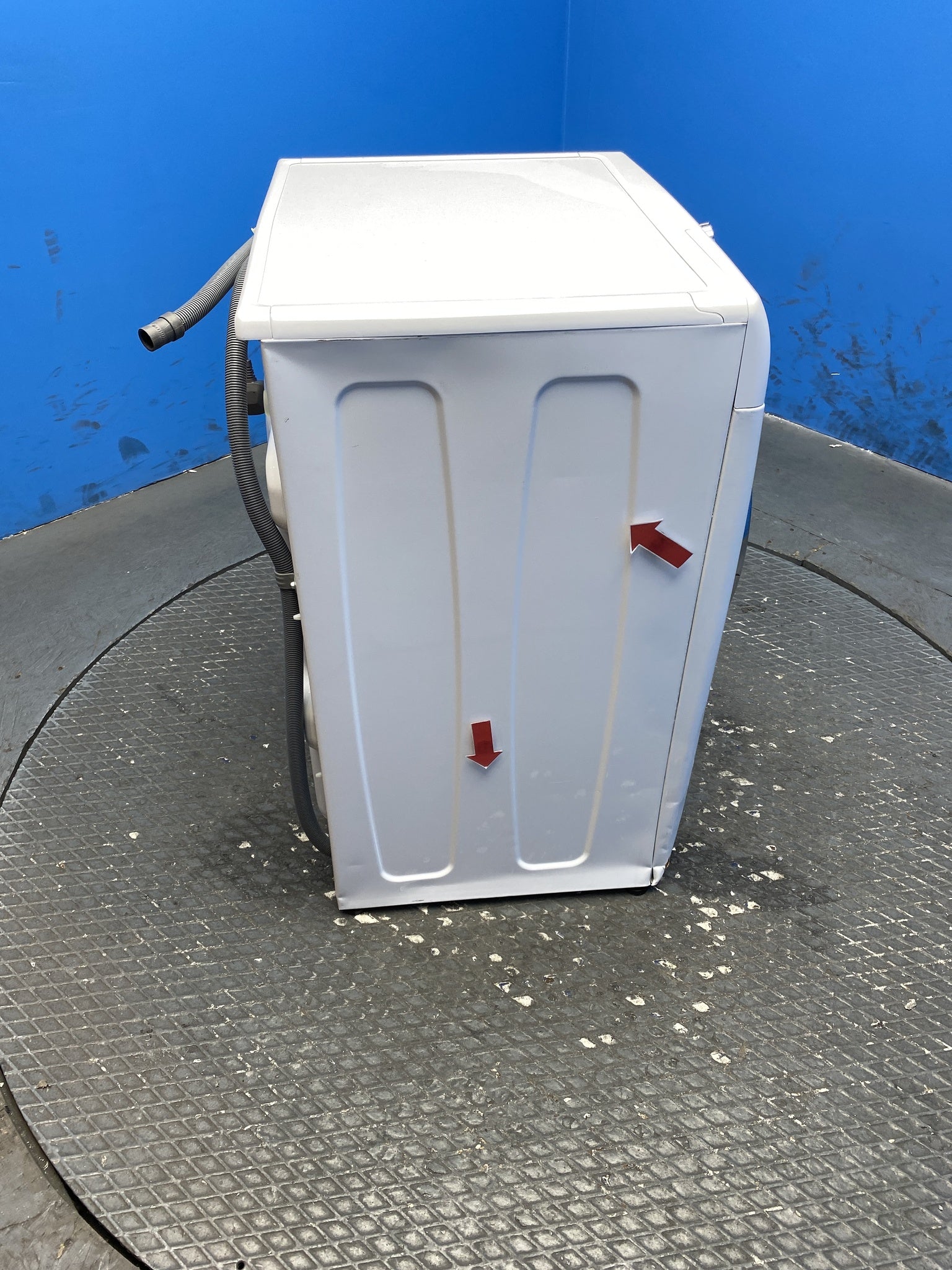 Hoover H3DS4855TACE 8kg / 5kg 1400 Spin Washer Dryer