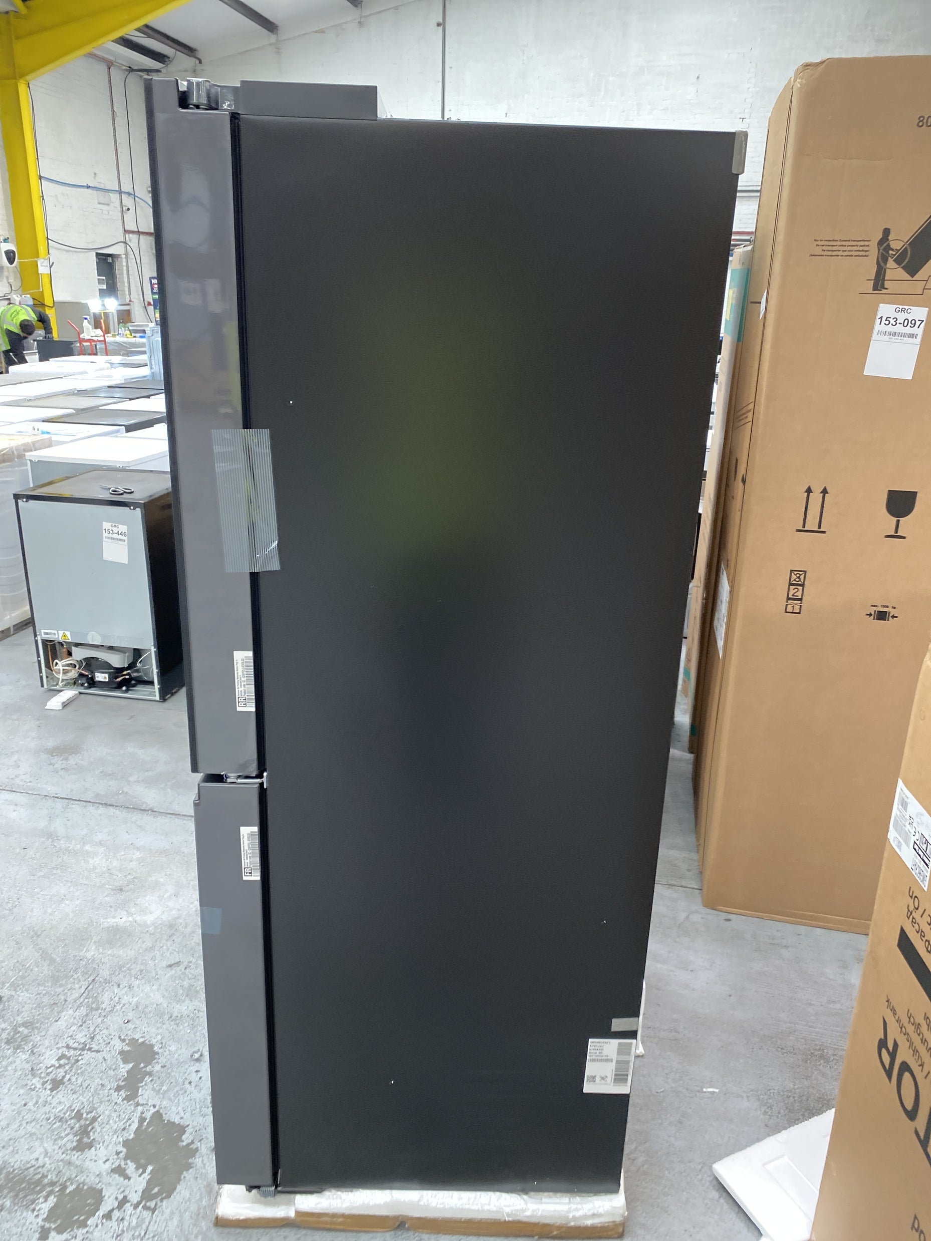 #GRC-153-087 - LG GMG96CRAFT InstaView 683 Litre French Door Fridge Freezer