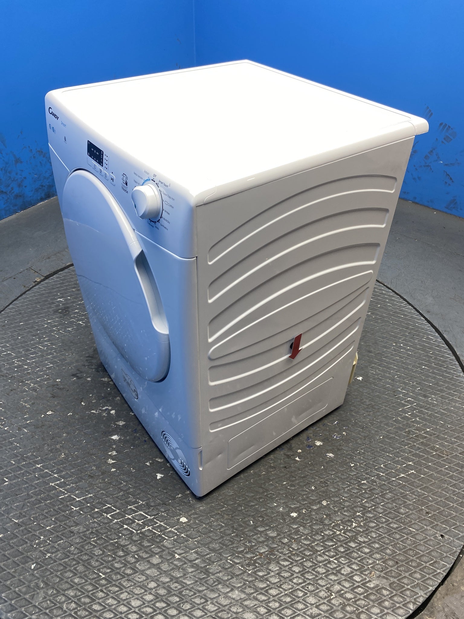 Candy CSEC10LF 10kg Condenser Tumble Dryer