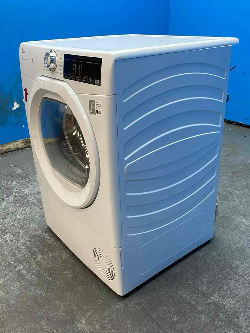 #GRC-162-092 - Hoover HRE C10TE-80 10kg Condenser Tumble Dryer