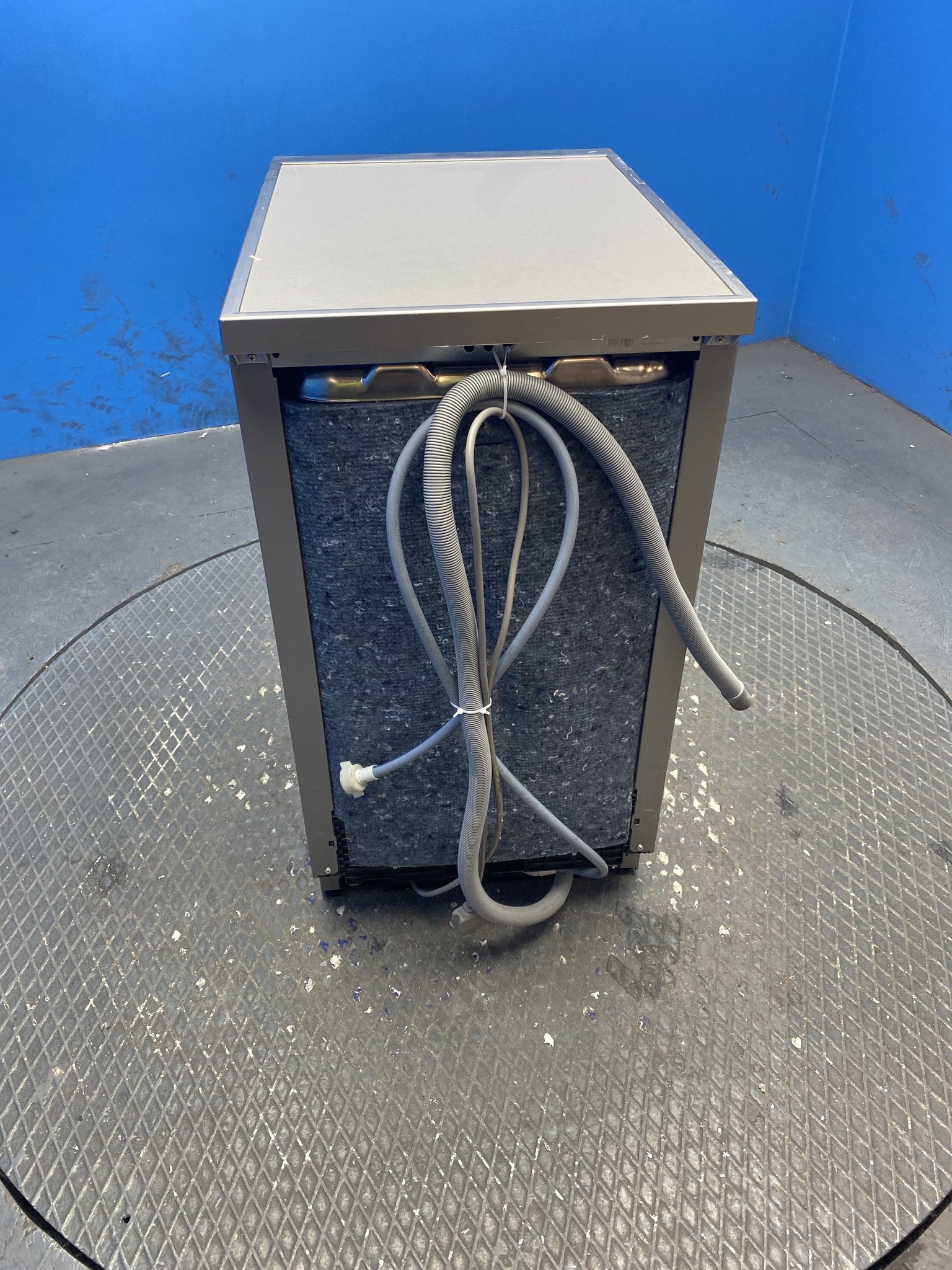 Hoover HF0C3SB0FX 10 Place Setting Slimline Dishwasher