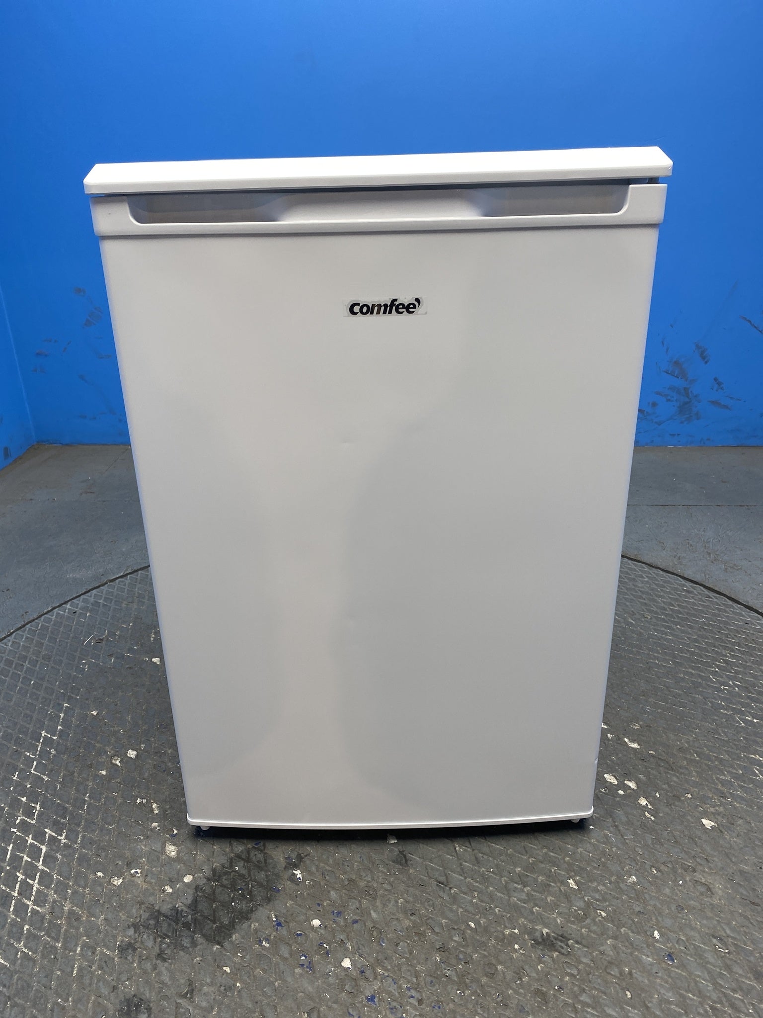 COMFEE' RCD133WH2(E) 131L Under-Counter Larder Fridge