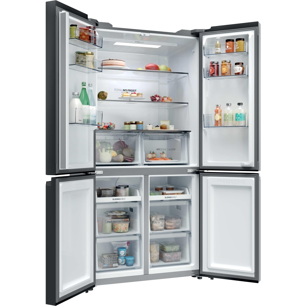 Haier Cube 90 Series 3 HCR39F19ENPT American Fridge Freezer – Renew 2 U