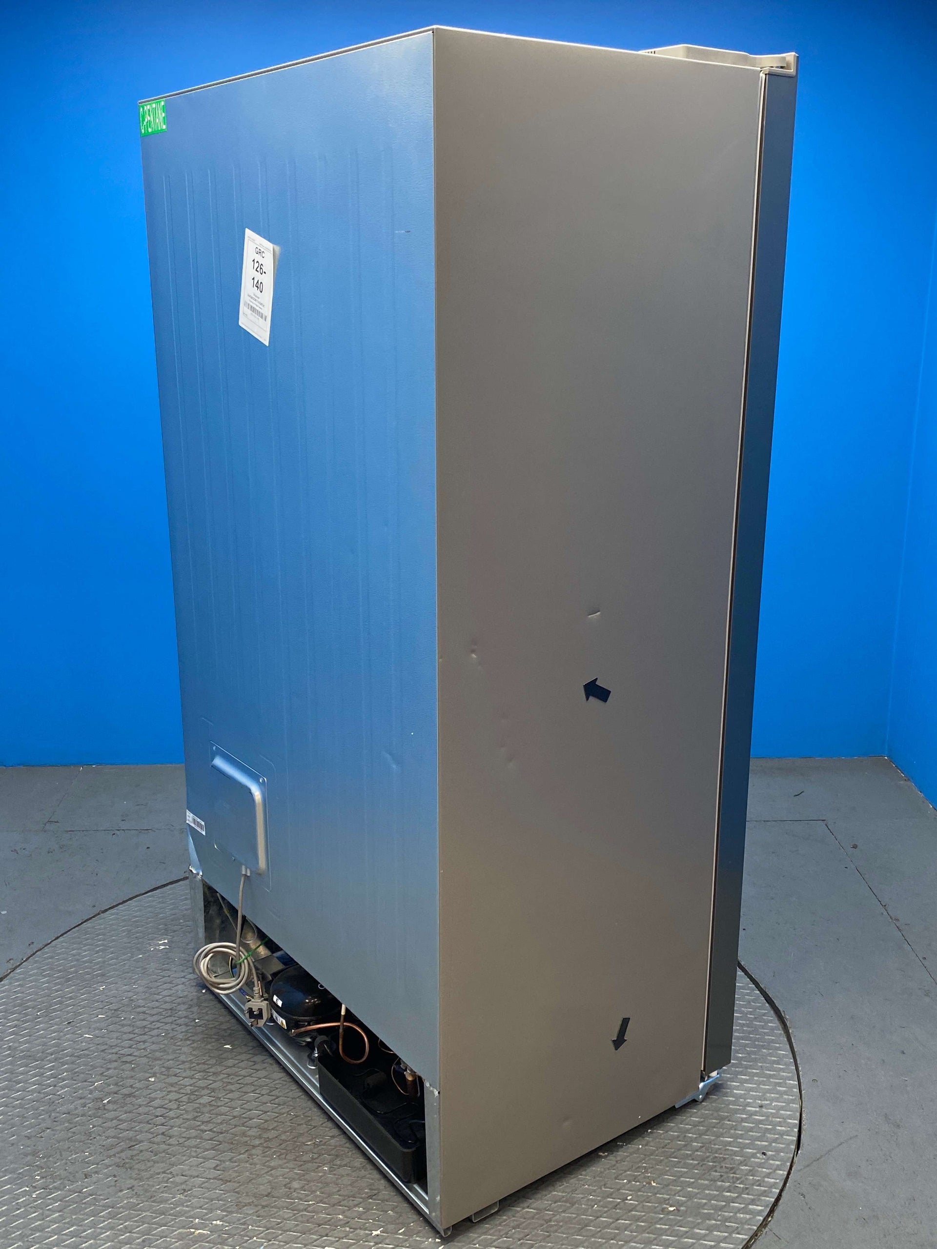 Hoover HHSBSO6174XWDK American Style 529 Litre Fridge Freezer