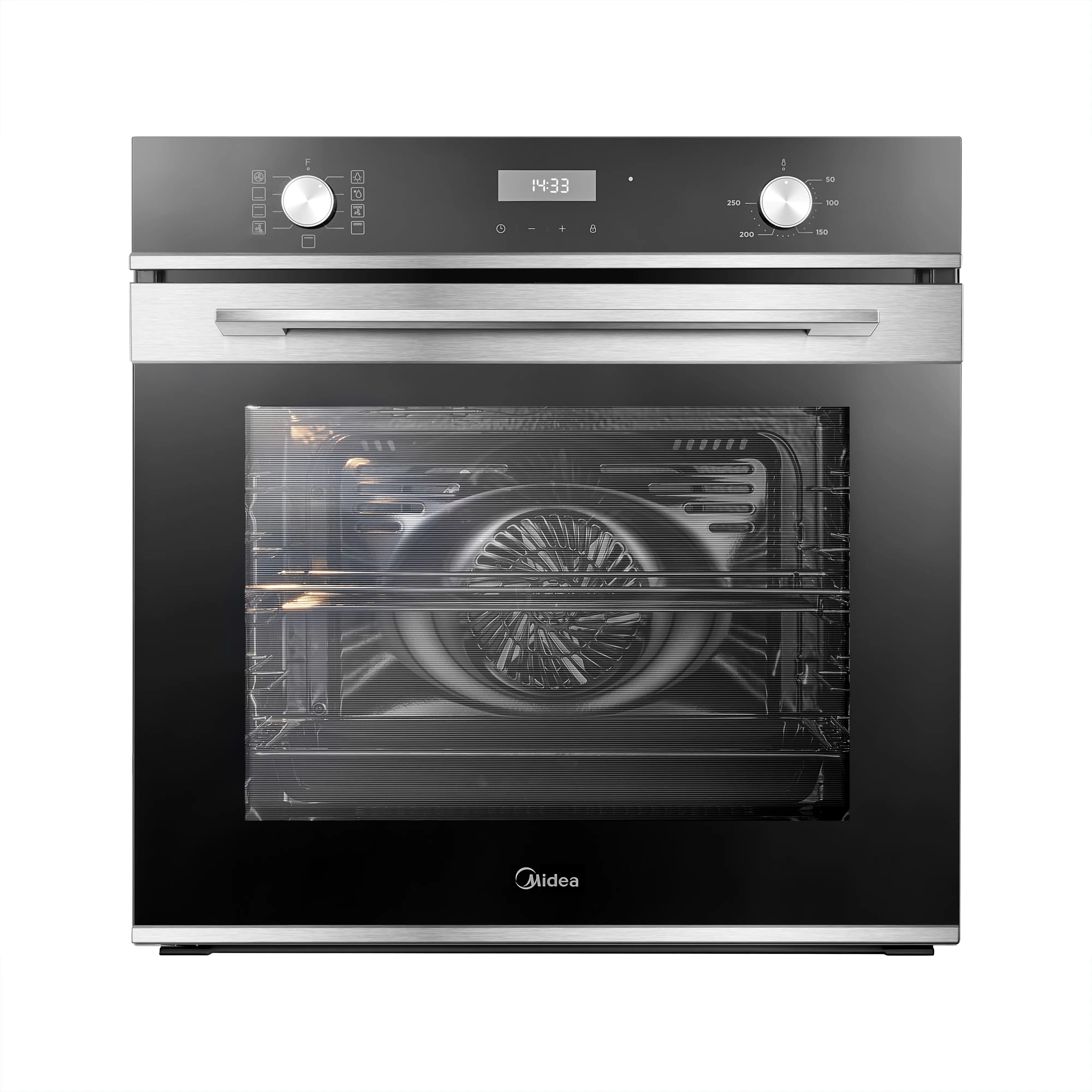 Midea MBO7NM30D0-SS 70L Built-In Electric Single Oven – Renew 2 U