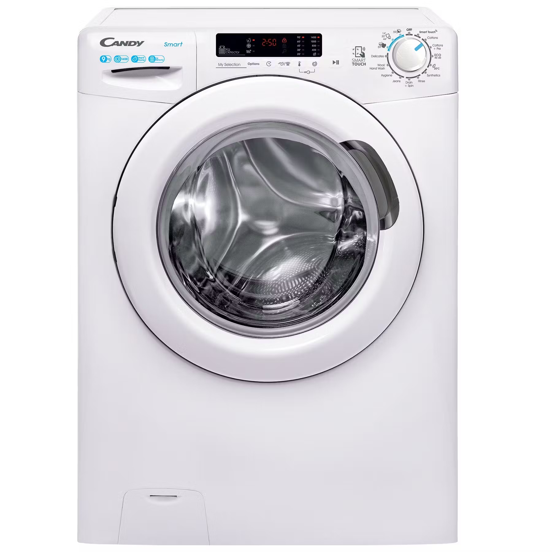 Candy CS 1492DW4/1-80 9kg 1400 Spin Washing Machine – Renew 2 U