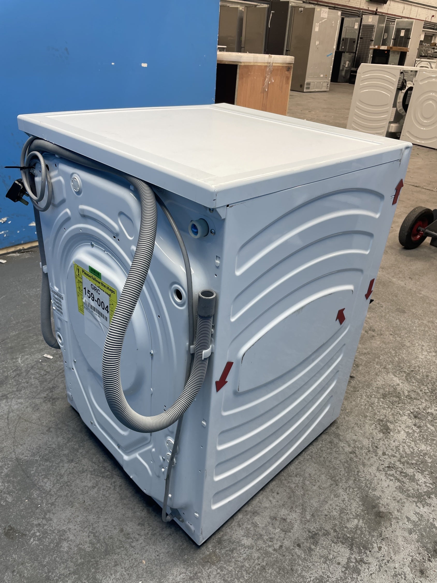 #GRC-159-004 - Haier HW130-BP14357U1 X Series 5 13kg 1400rpm Washing Machine