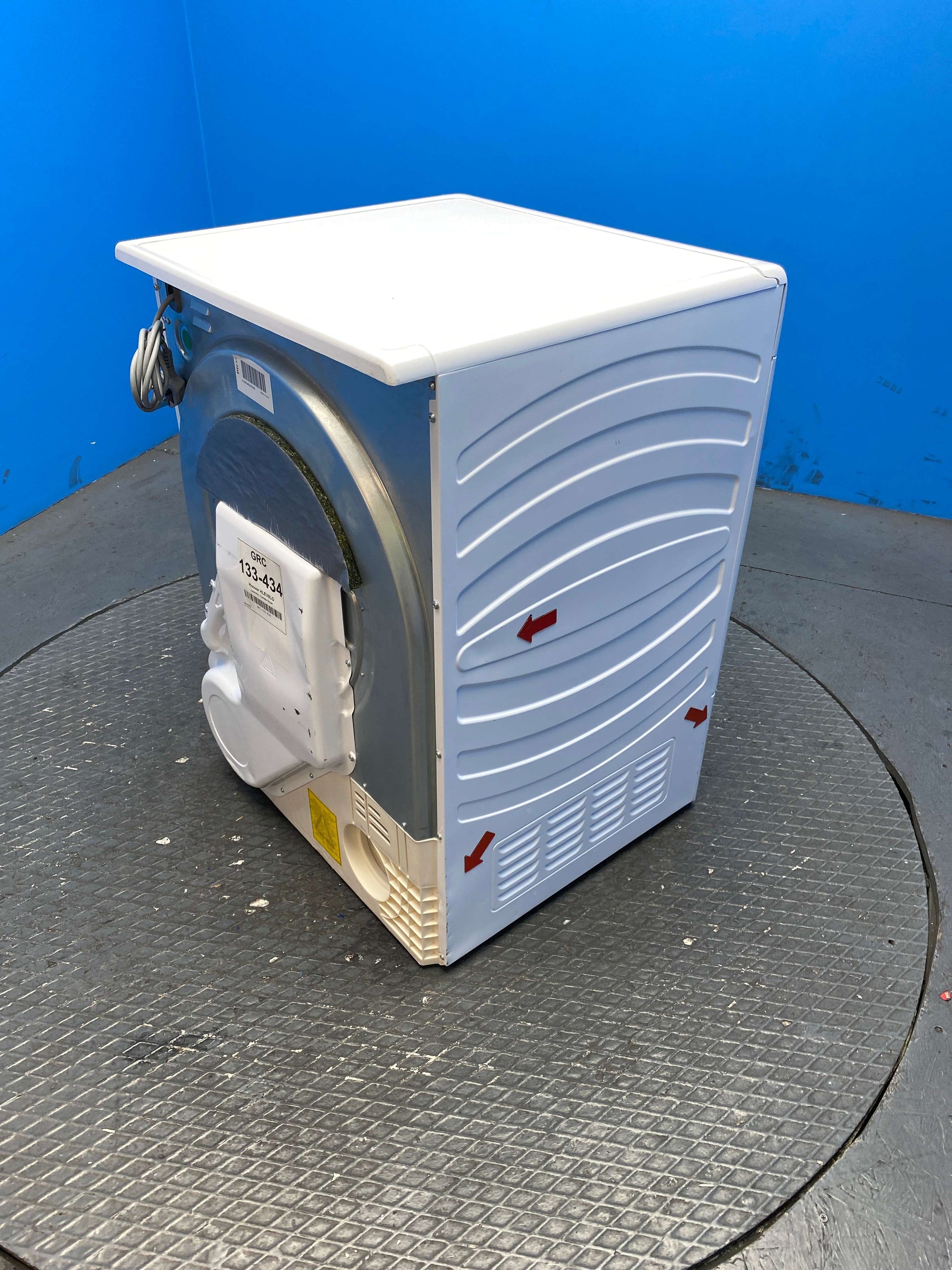 Hoover HLEV8LG 8kg Vented Tumble Dryer