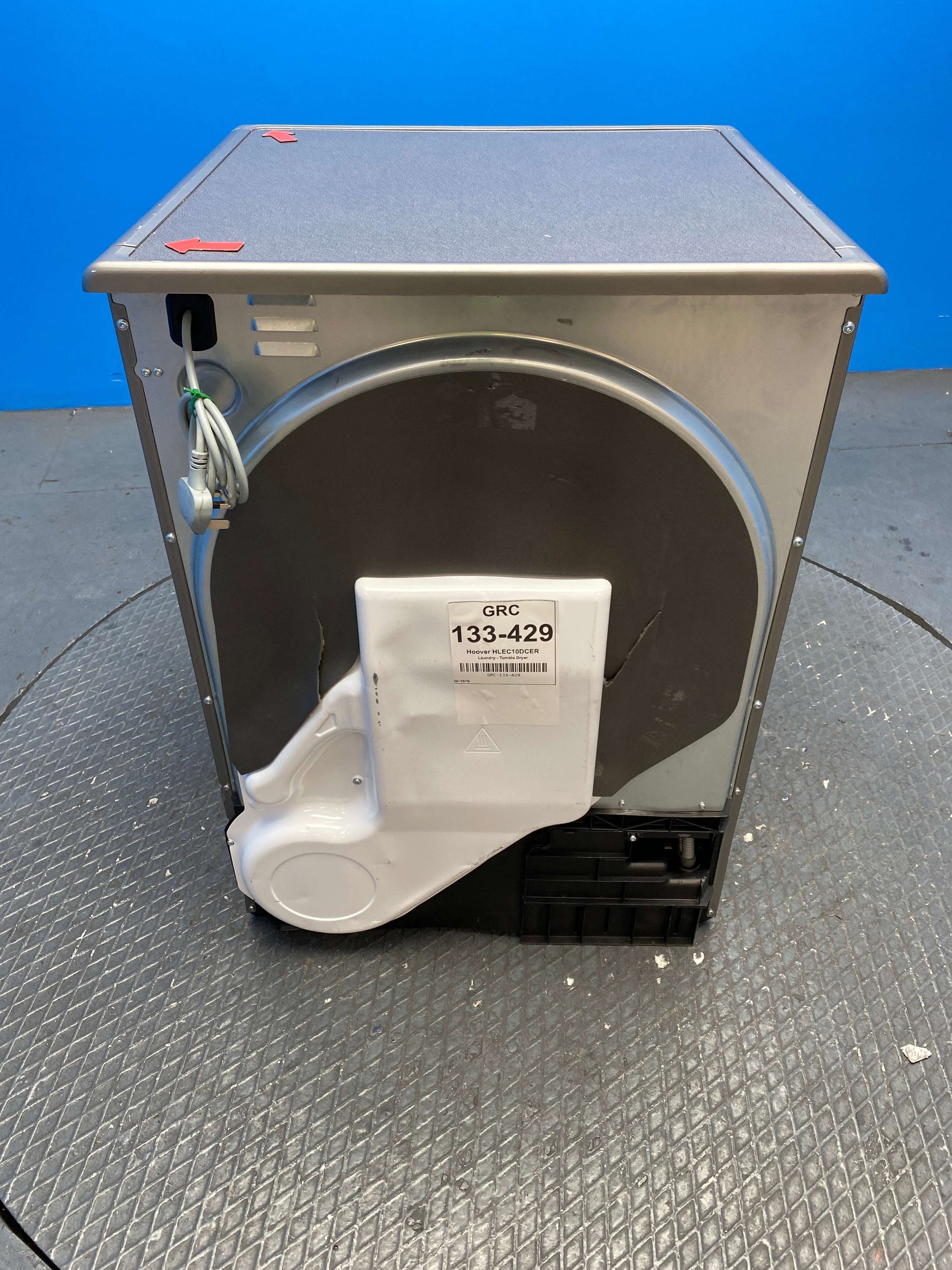 Hoover HLEC10DCER 10kg Condenser Tumble Dryer