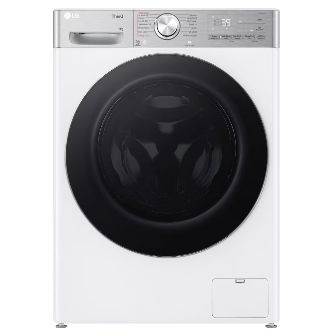 F4Y909WCTN4 TurboWash360 1400 Spin Washing Machine
