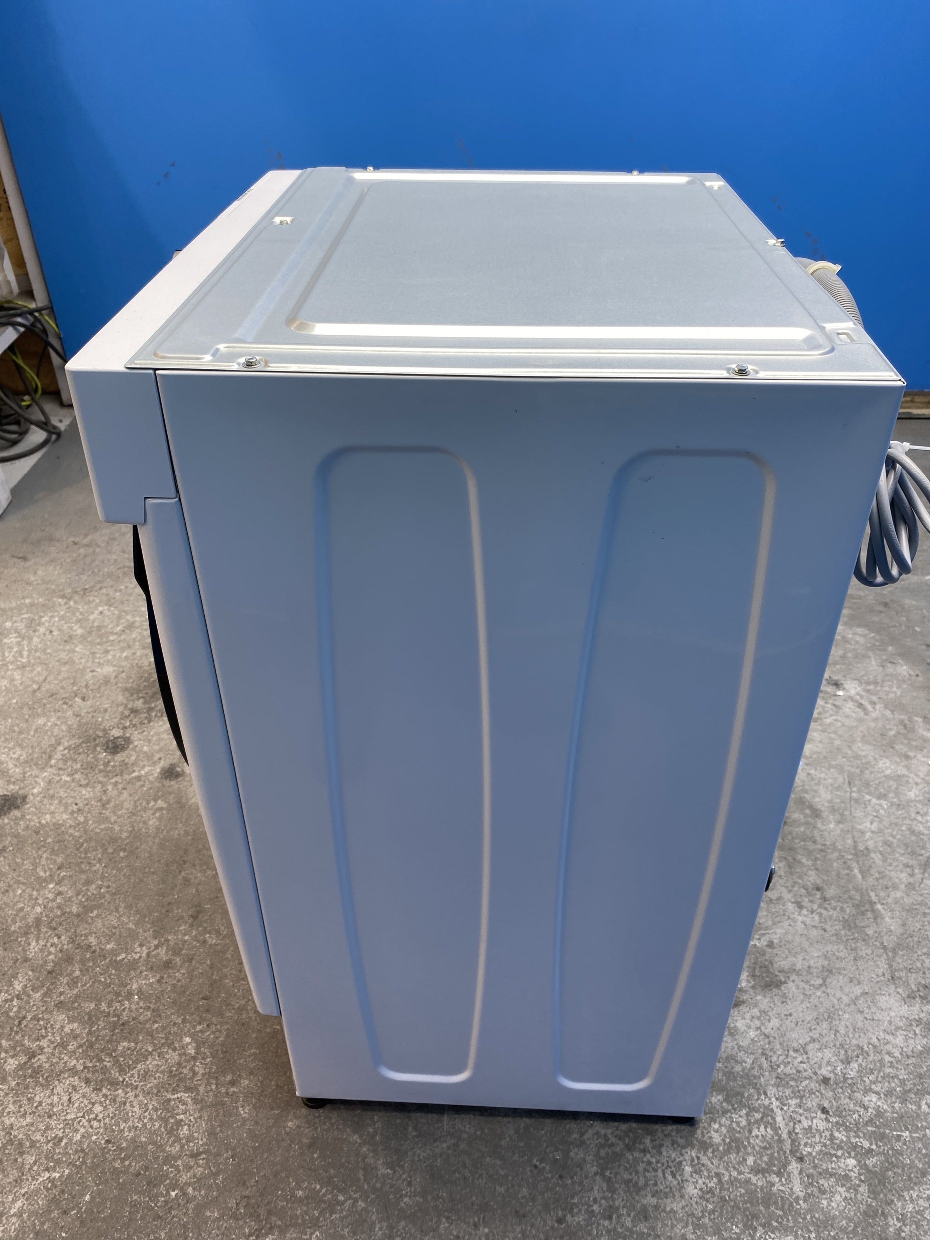 #GRC-153-995 - Hoover BH4SD696M6DB9-80 9/6kg 1600rpm Integrated Washer Dryer